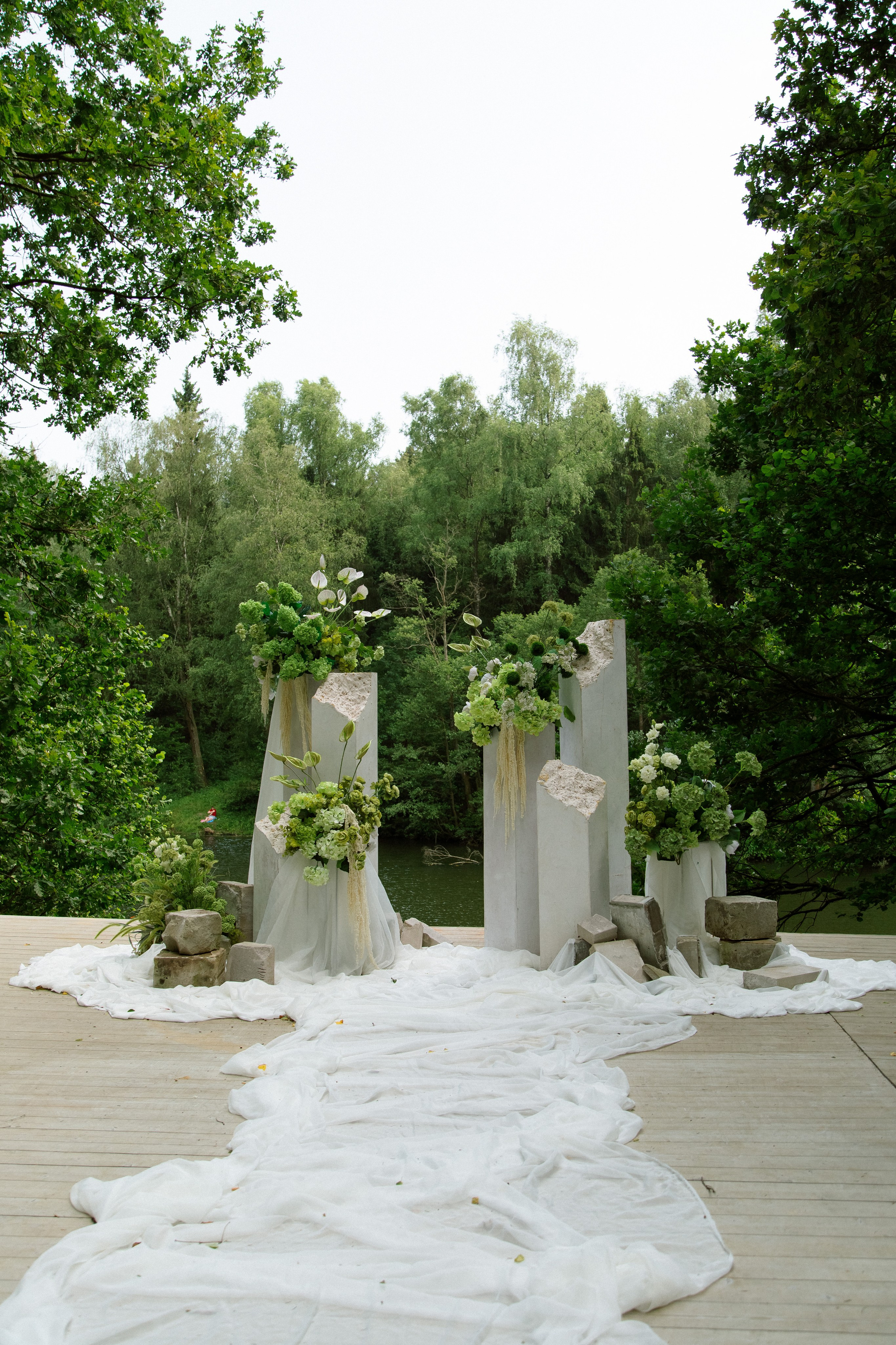 Алина & Александр. The STORIES Event Studio