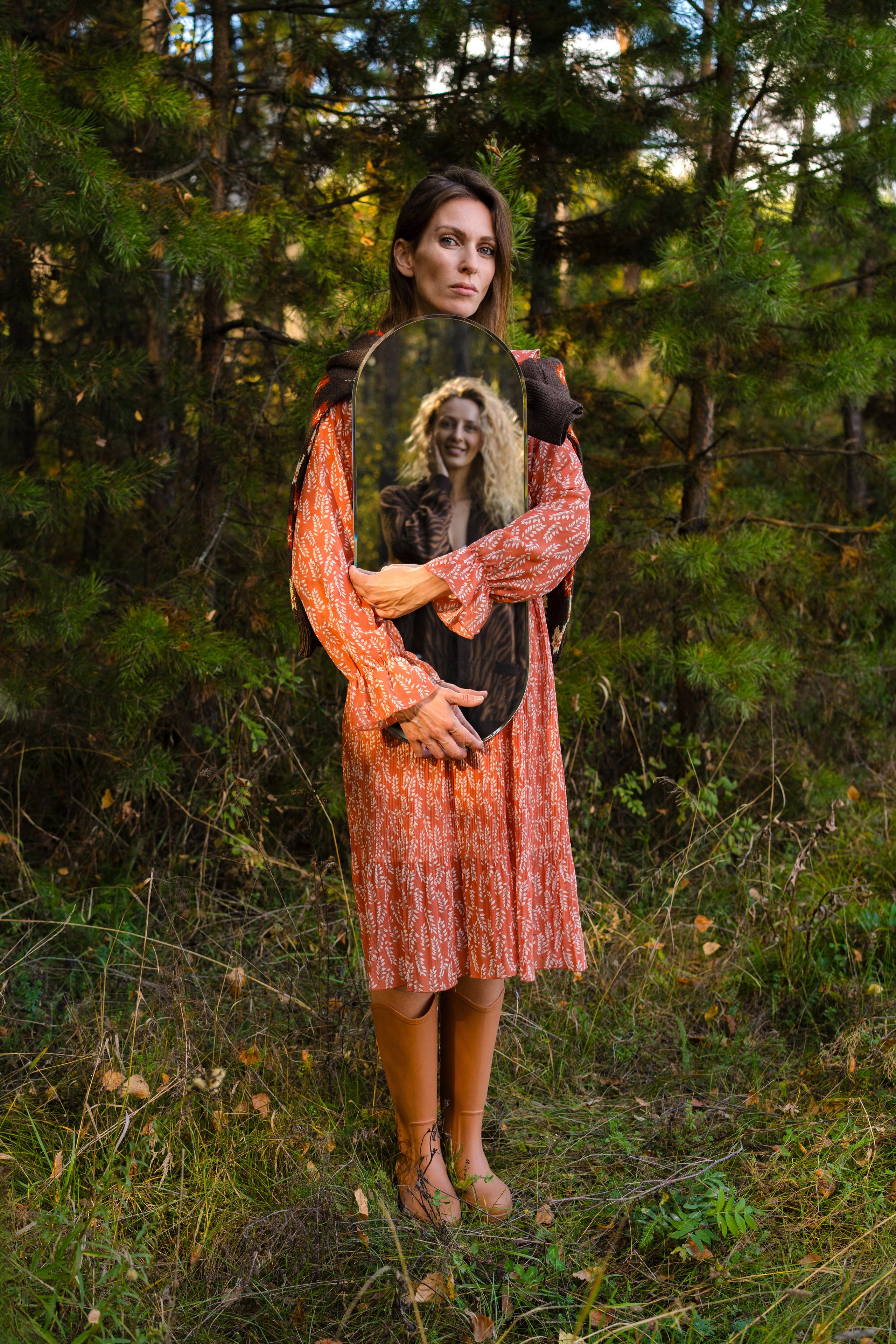 Портреты. Фотограф в Кемерово Дарья Крамер