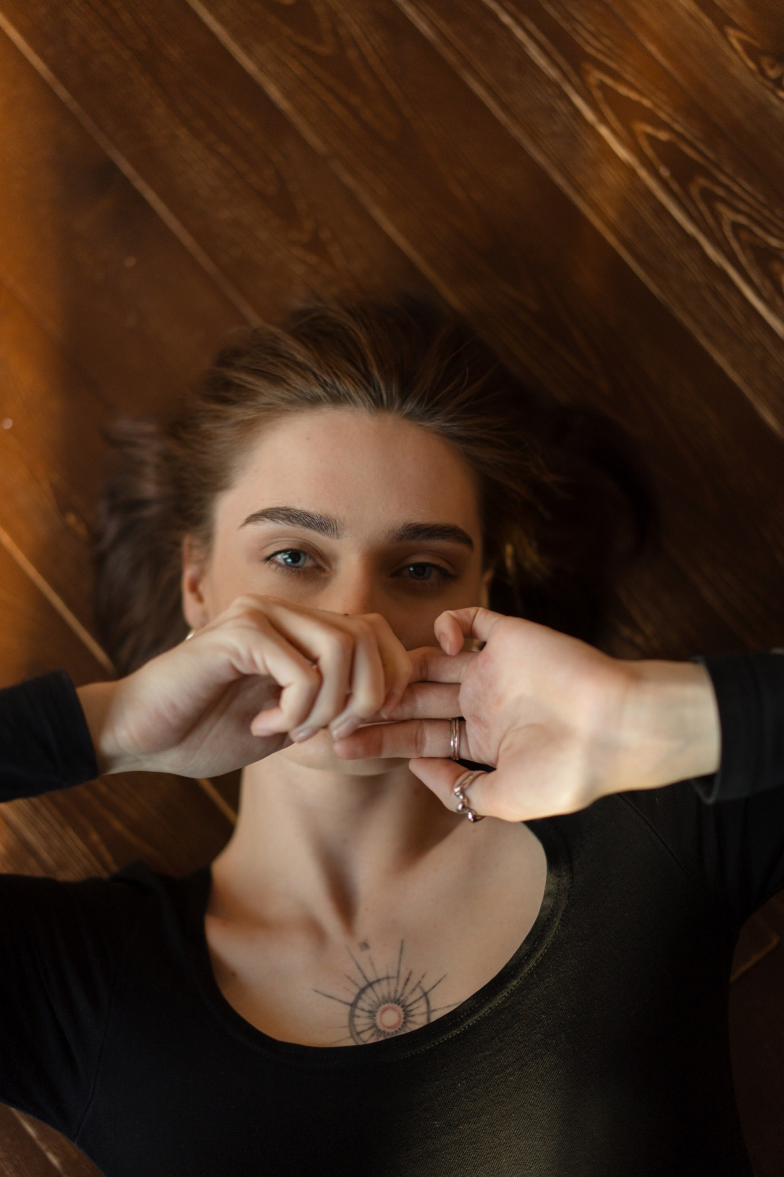 Портреты. Фотограф в Кемерово Дарья Крамер