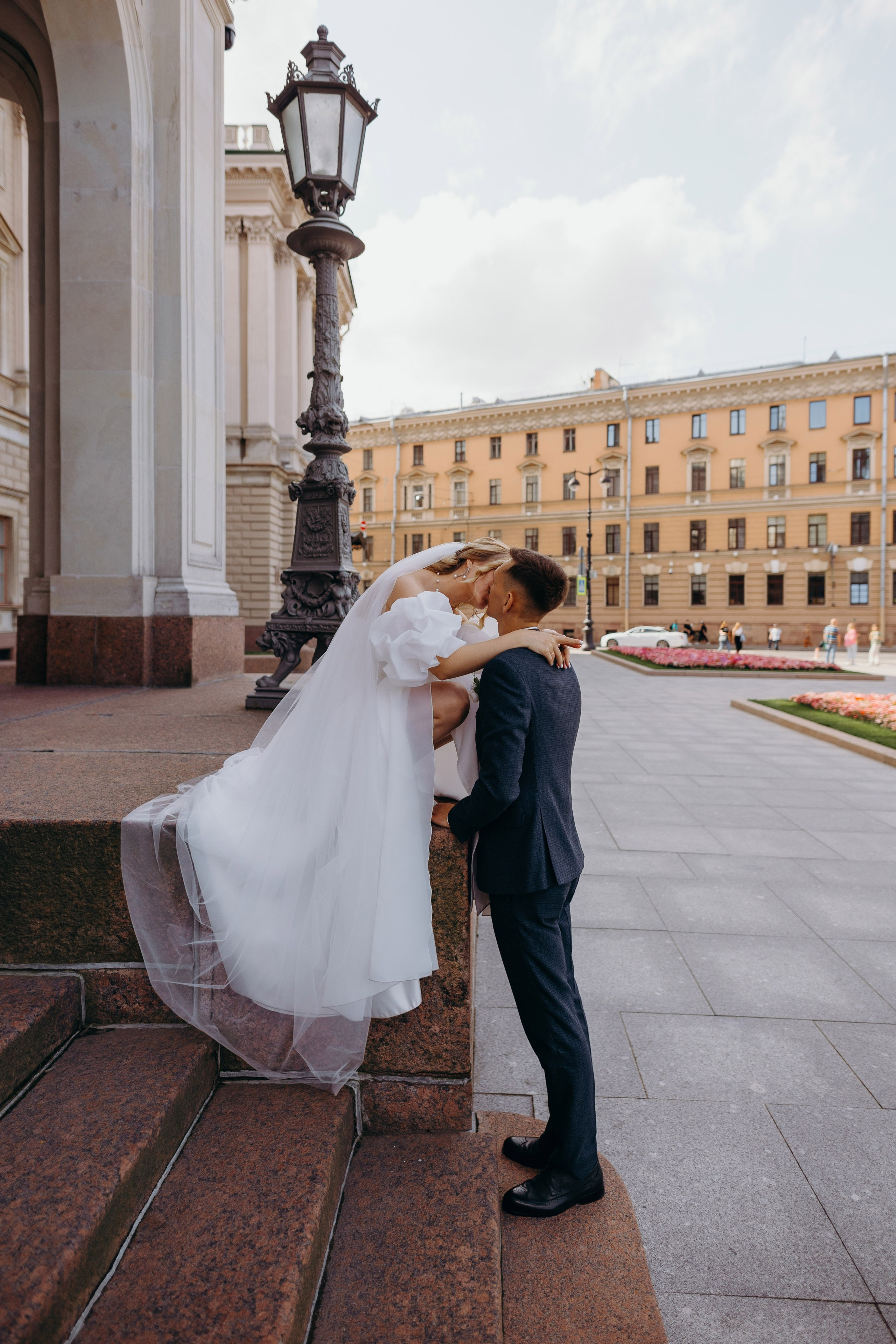 Wedding day 26.08.23. Свадебный фотограф в Санкт-Петербурге
