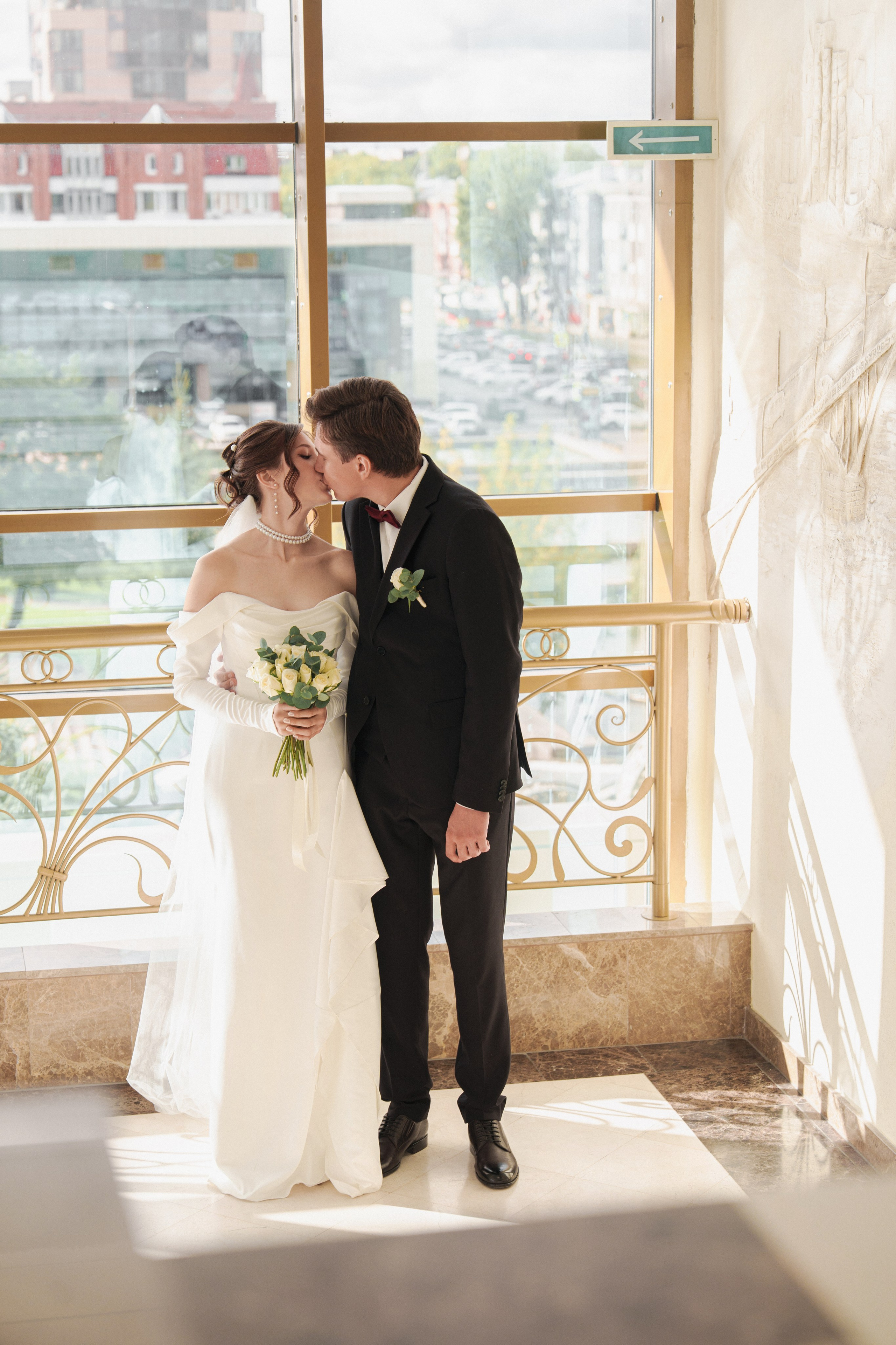 Екатерина и Петр. Фотограф Иркутск