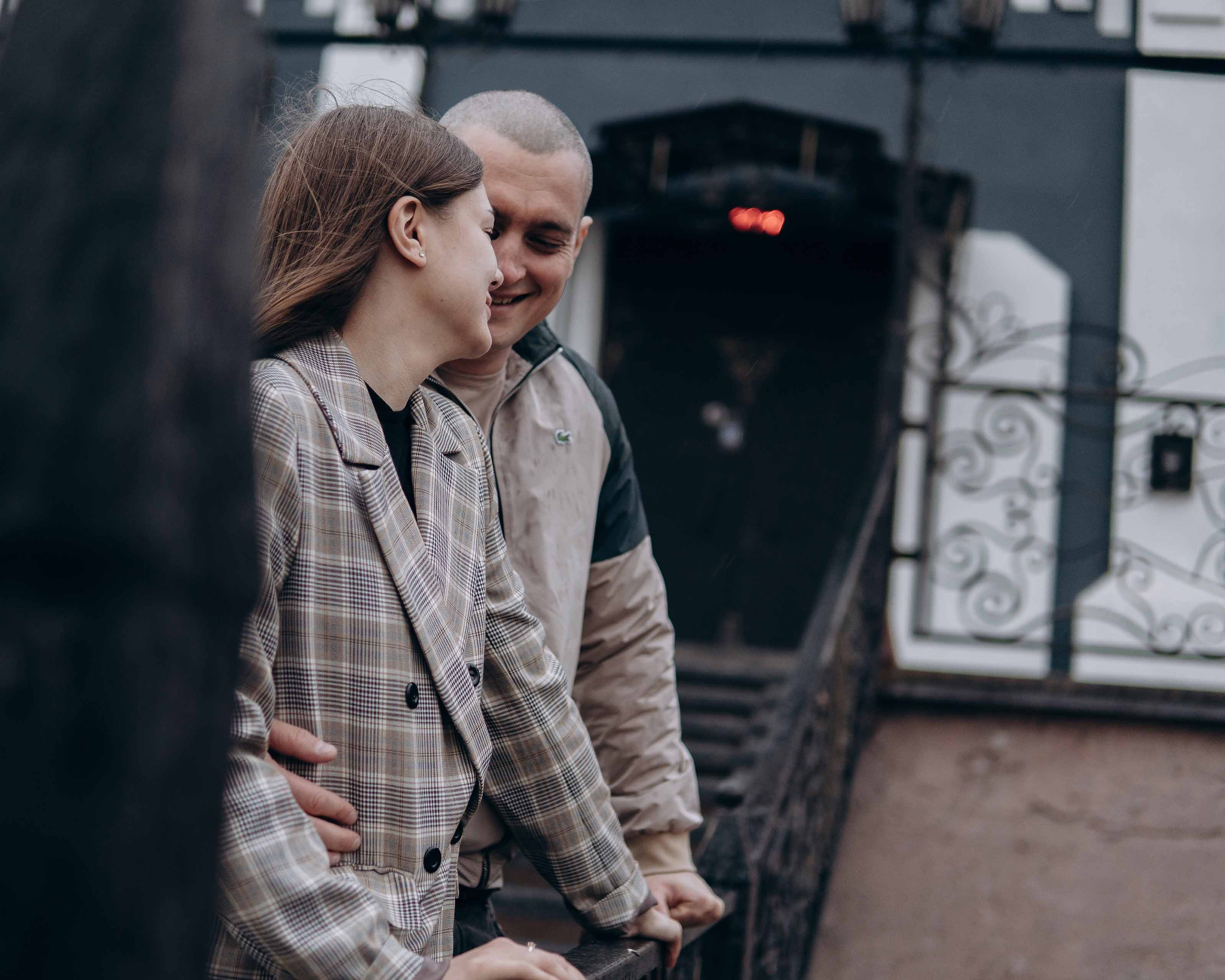 Уличные \ Love Story \ Ачинск. Hannanovmoments