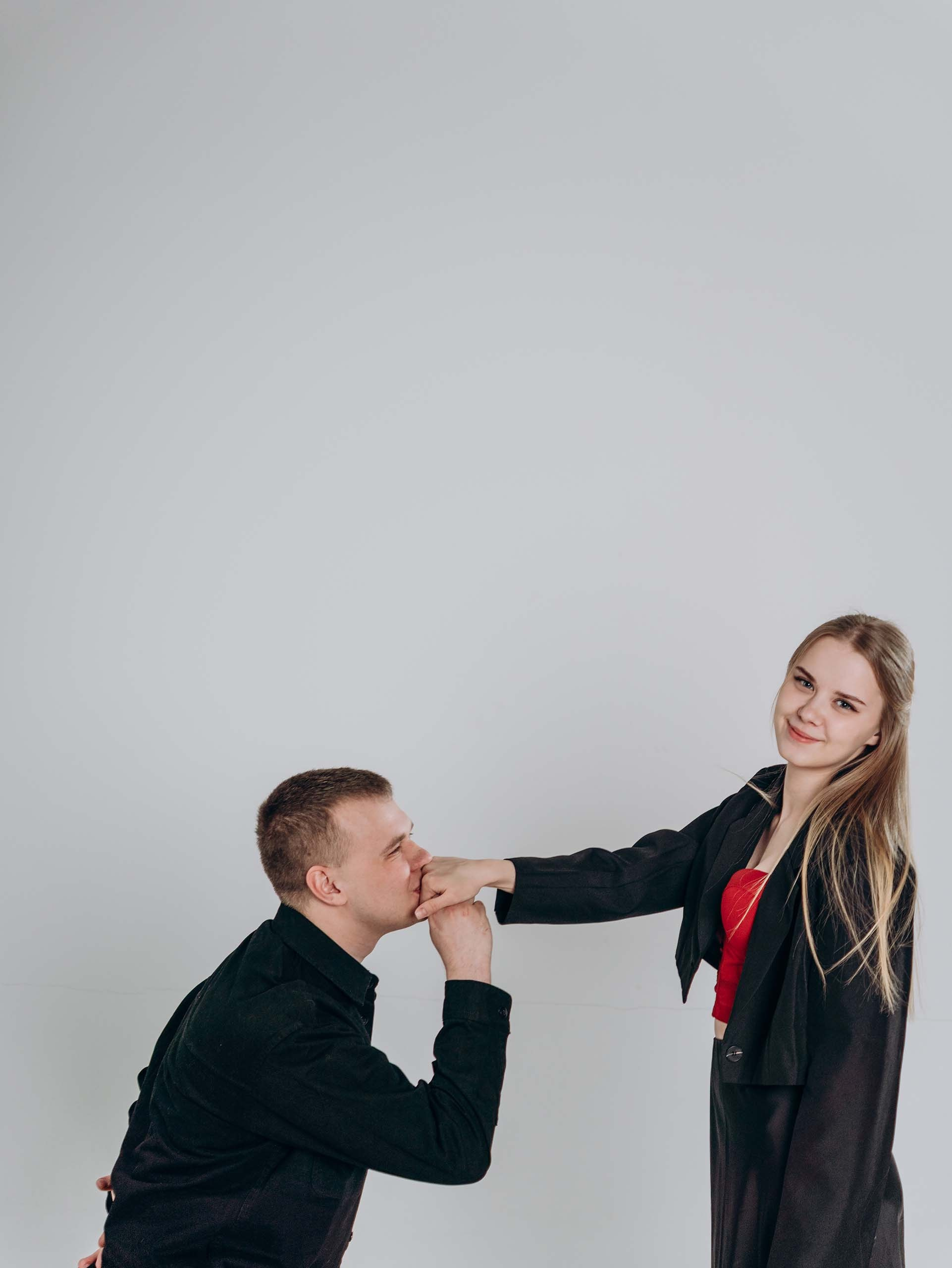 Студийные \ Love Story \ Надежда и Сергей \ Ачинск. Hannanovmoments