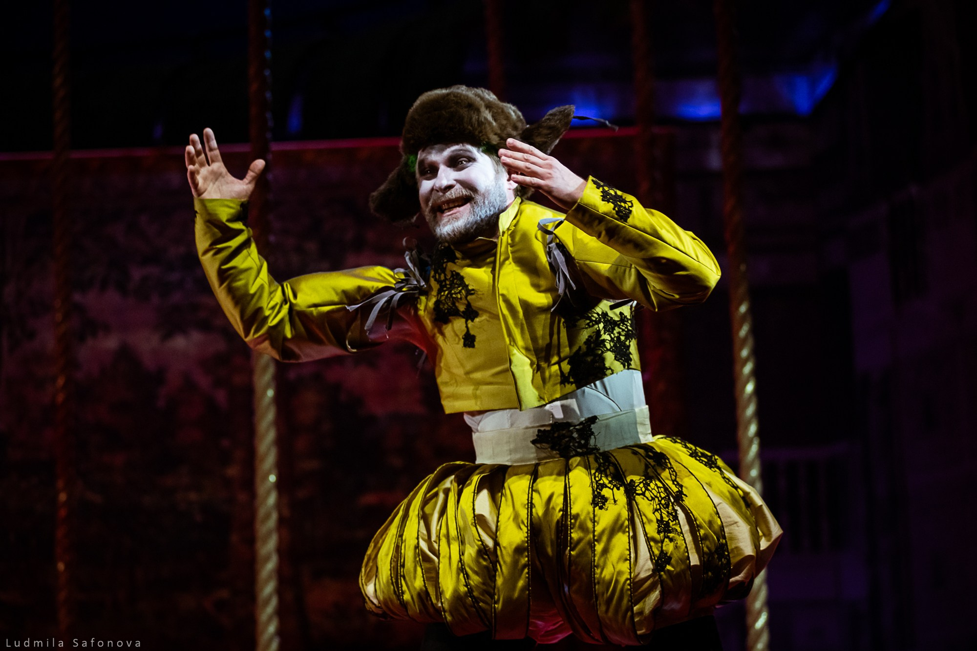 Как вам это понравится? МХТ Чехова. Lucytheatre