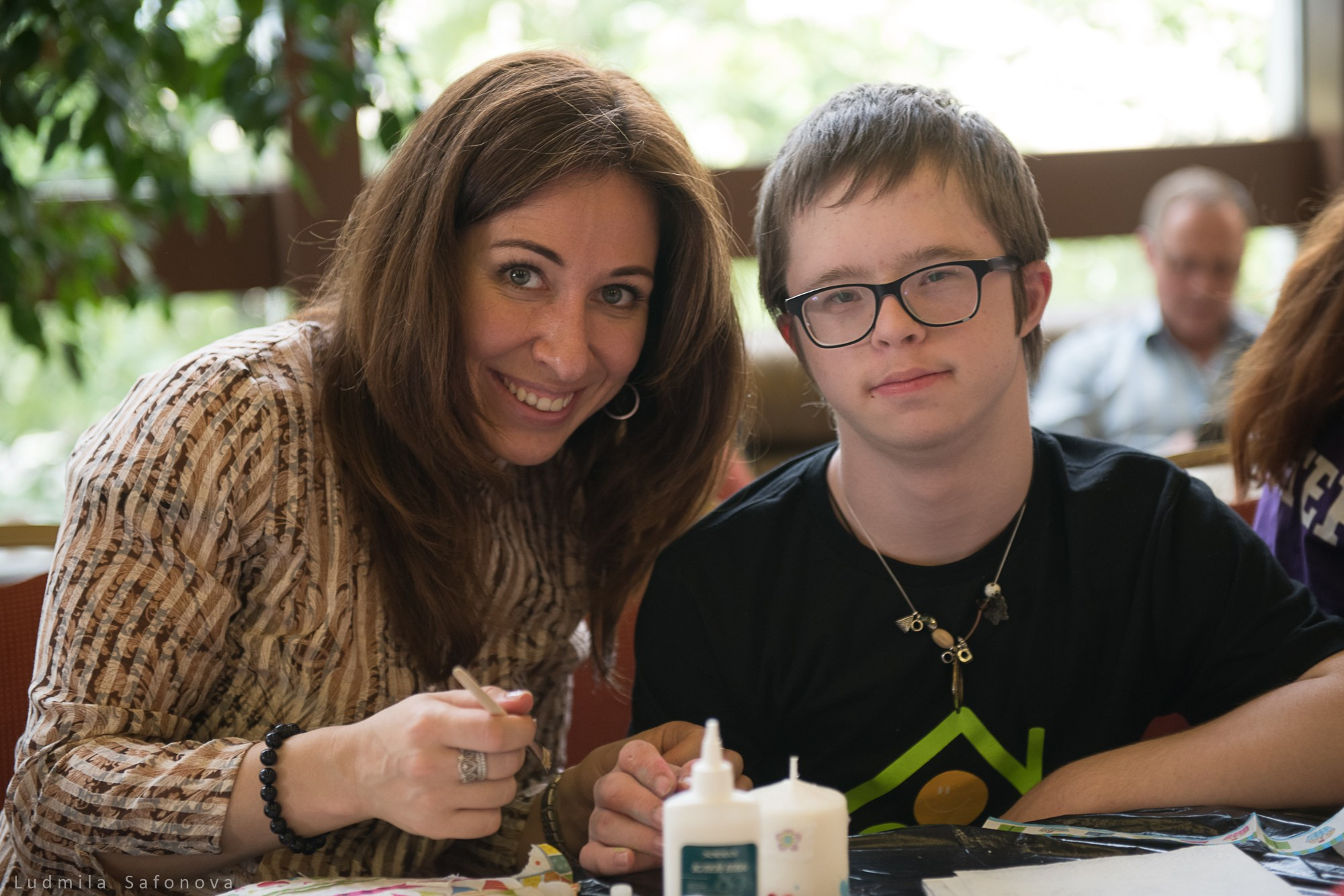 Репортажные съёмки. Lucytheatre