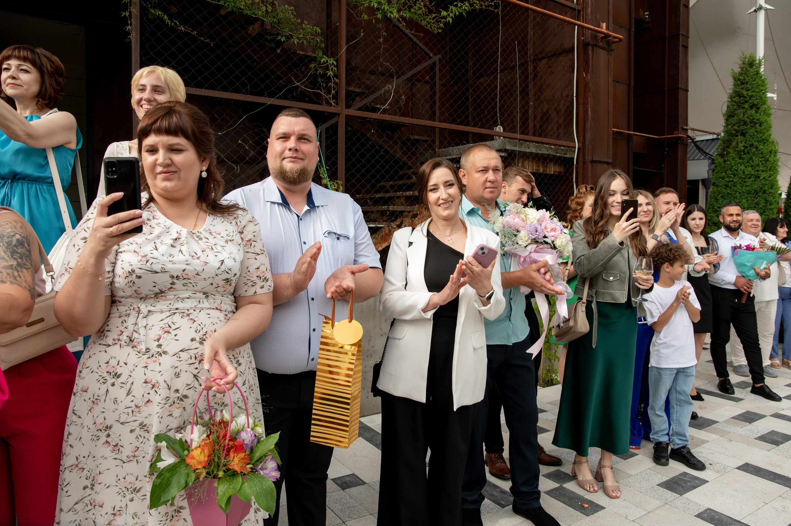 Надежда и Иван. Фотограф Дарья Костина