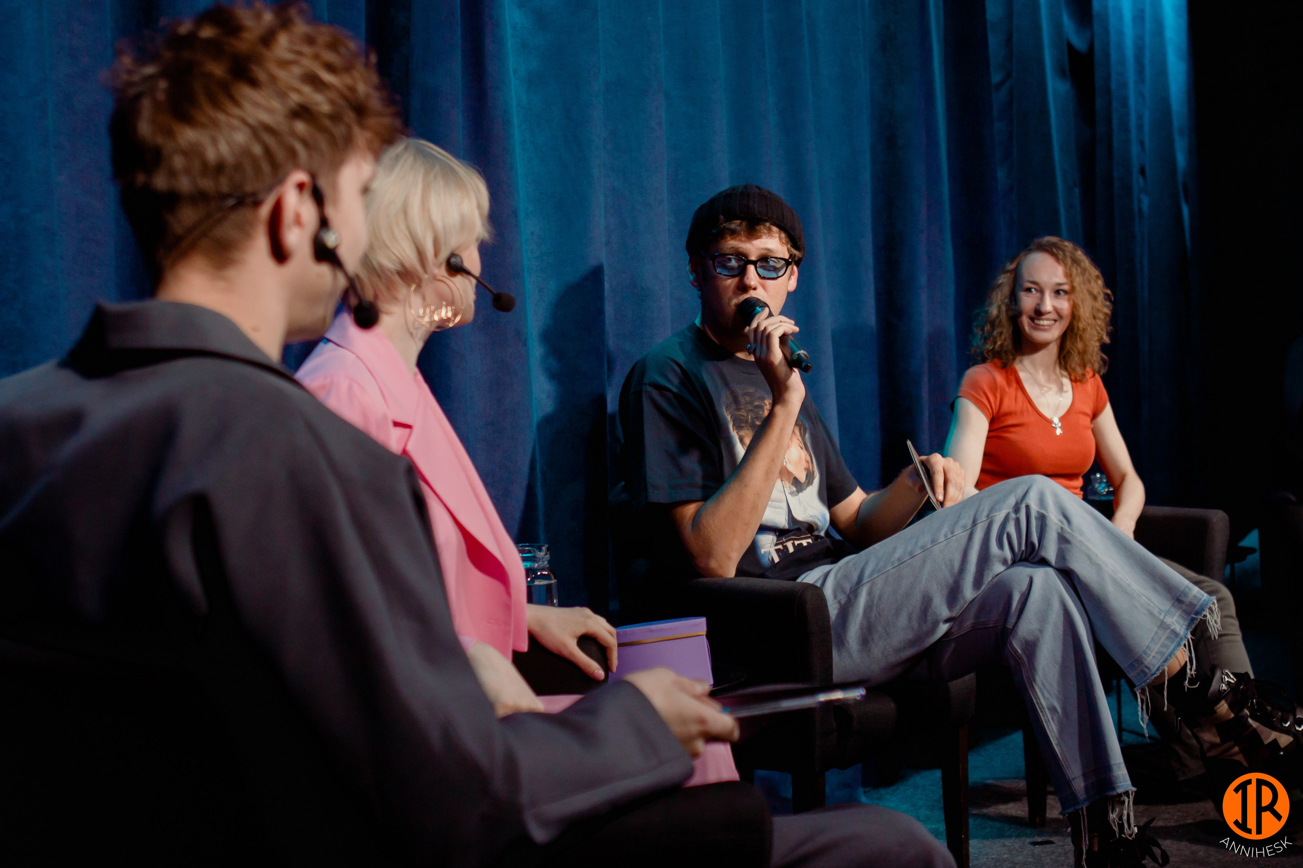 СЪЕМКИ ШОУ «ДОМА ПОГОВОРИМ». Репортажный фотограф в Москве Кащеева Анна