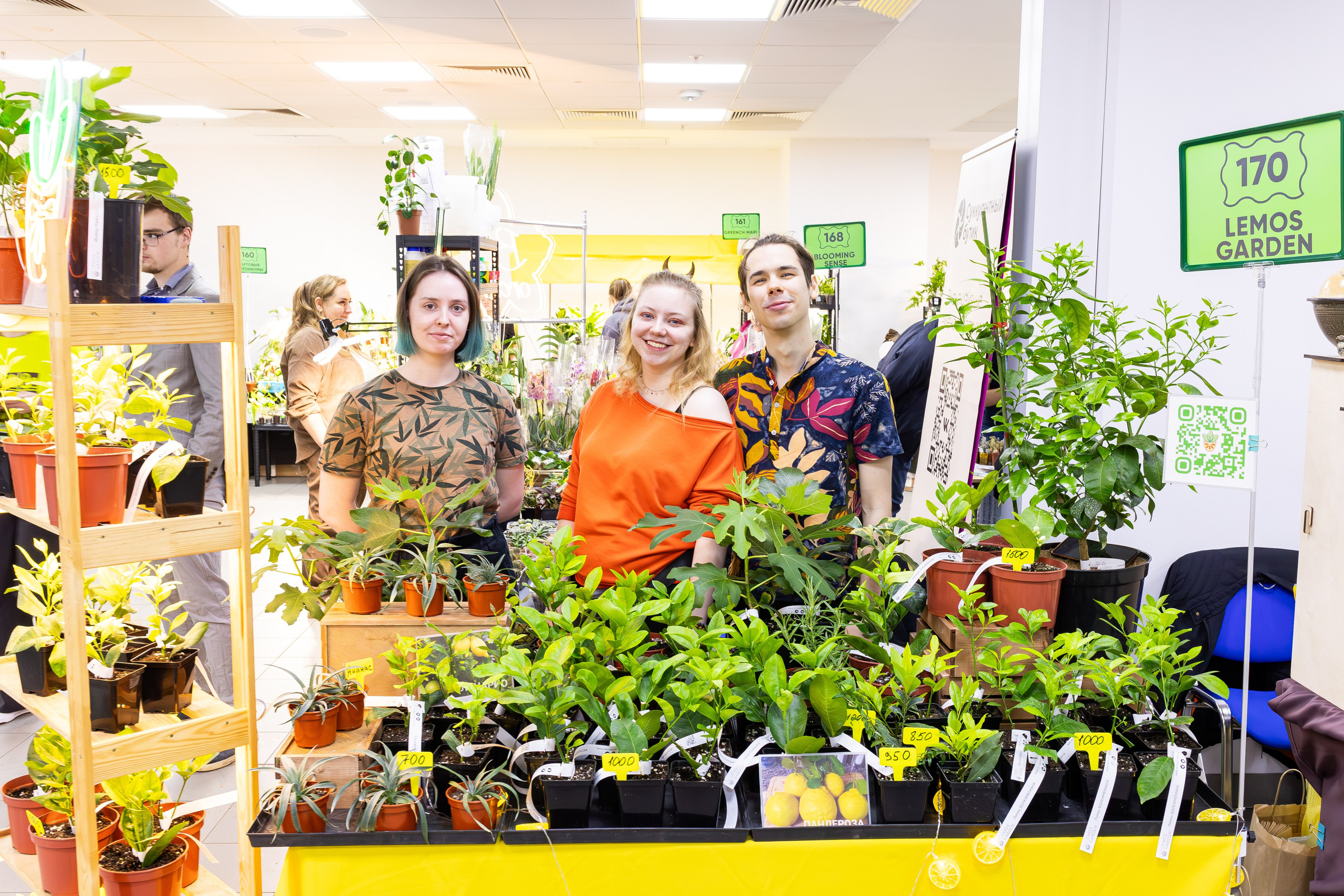 Орхидиум май 2025. Александра Куликова фотограф, Москва