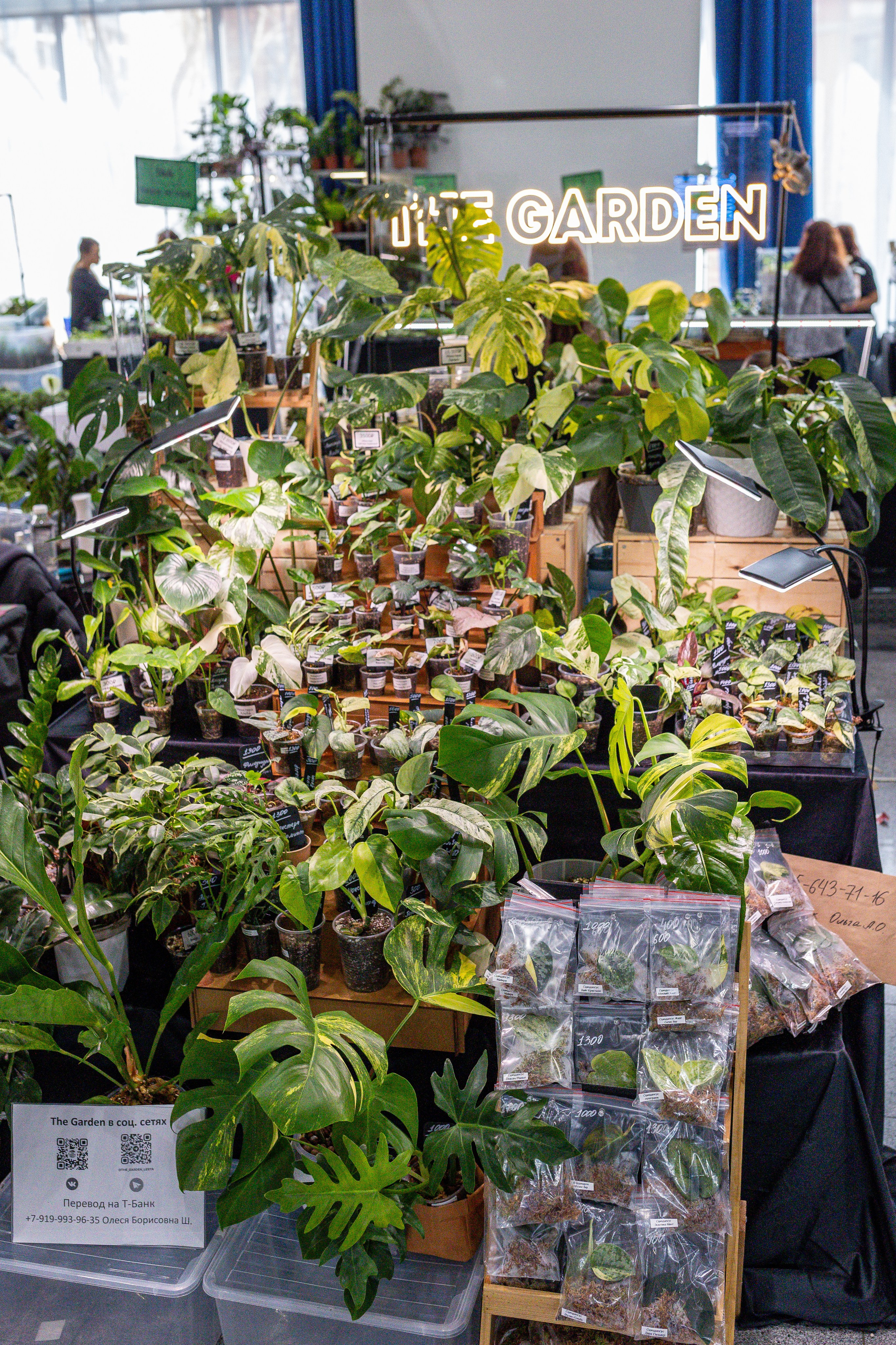 Монстериум апрель 2025. Александра Куликова фотограф, Москва