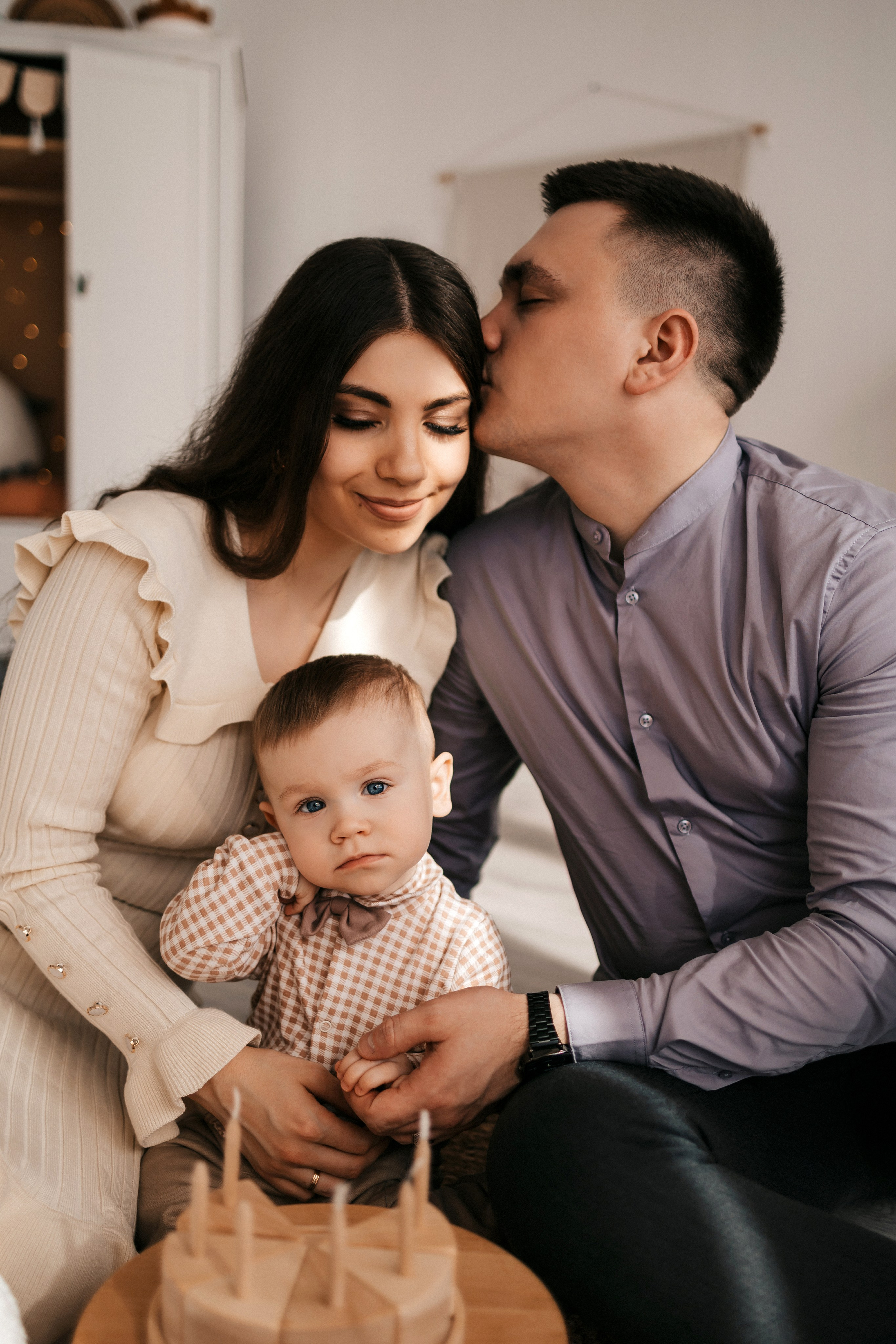 Максиму 1 годик. Фотограф Нижний Новгород