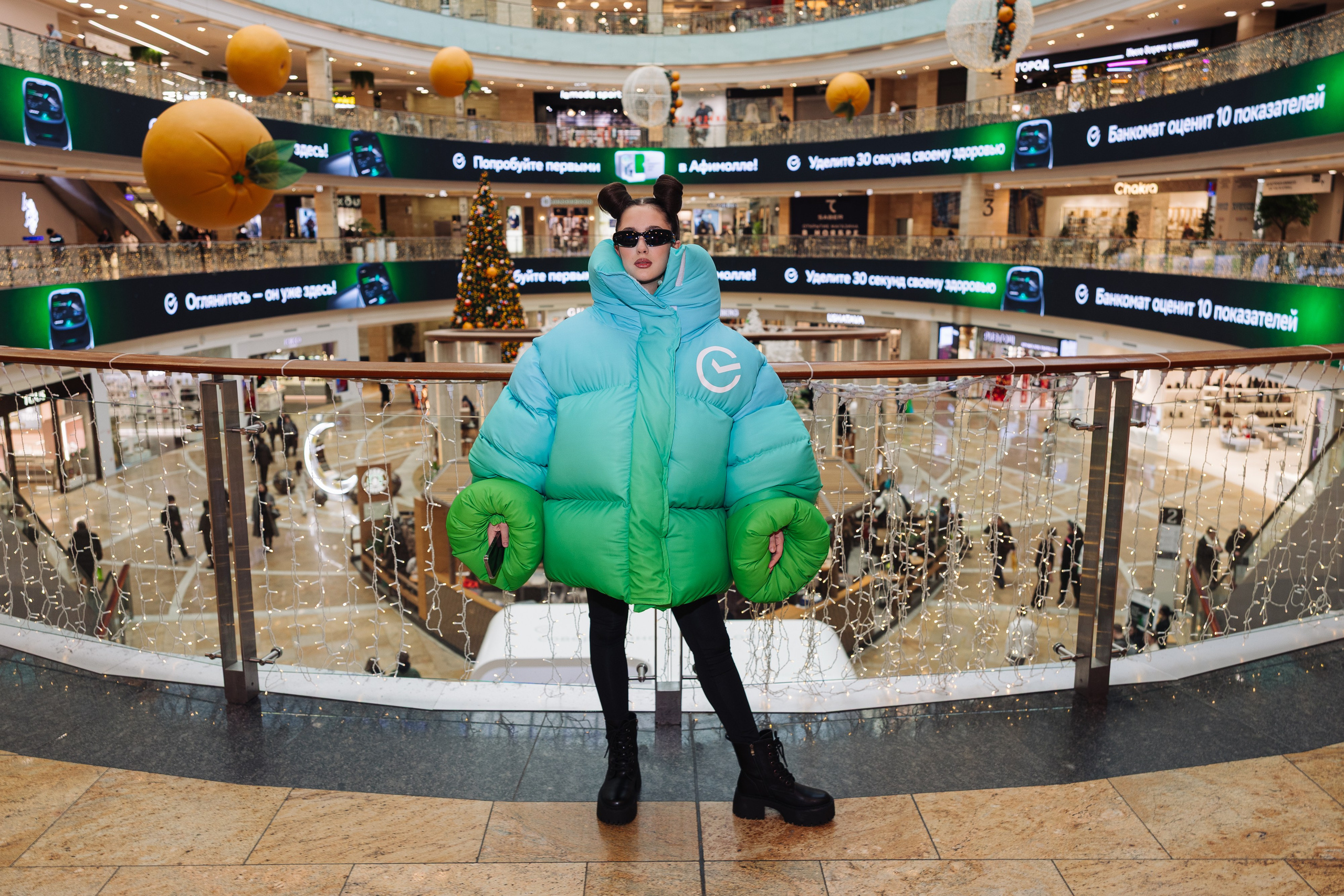 СберБанк Афимол. Фотограф Олег Коровяков