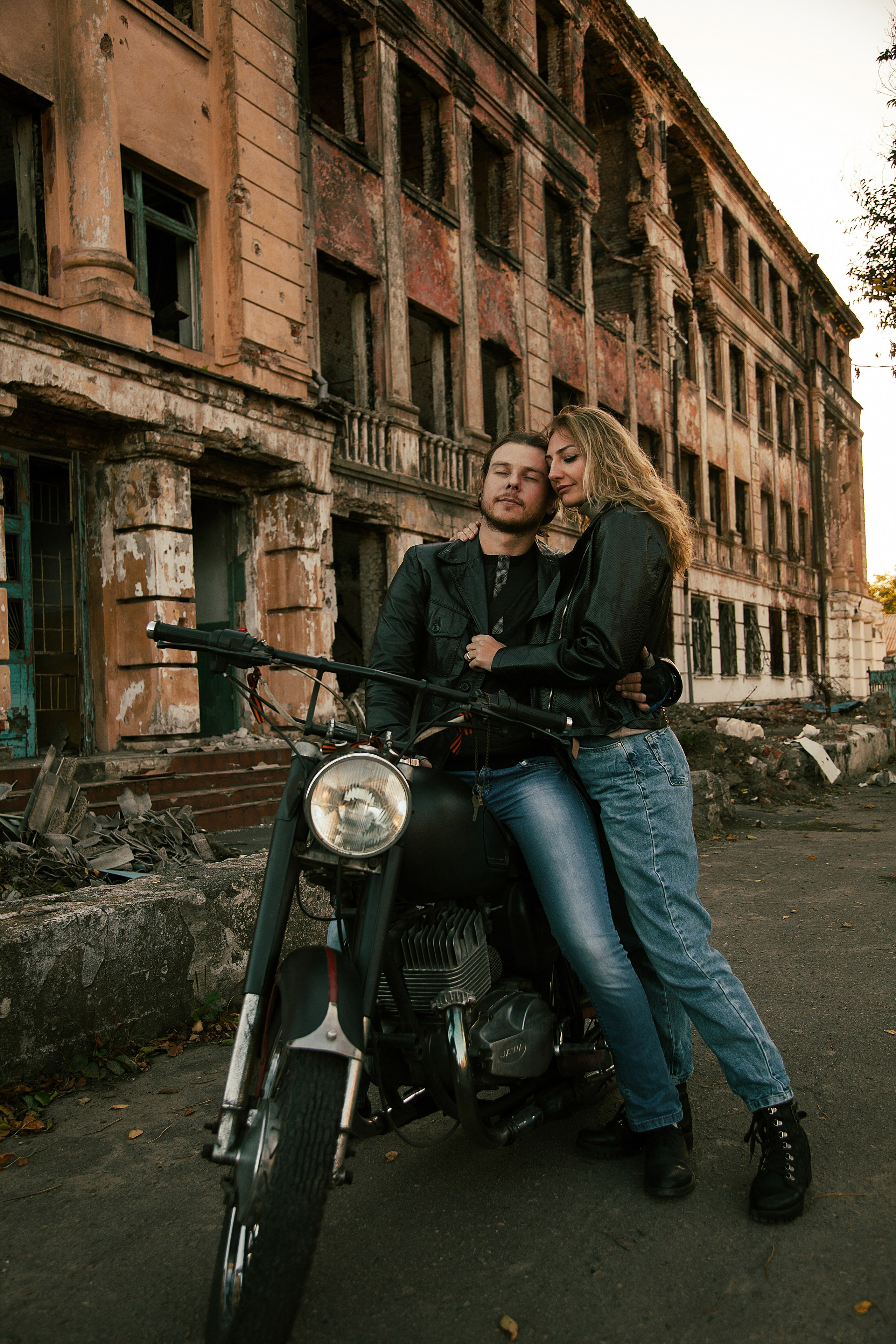 Love Story. Фотограф Эльвина Серафимова