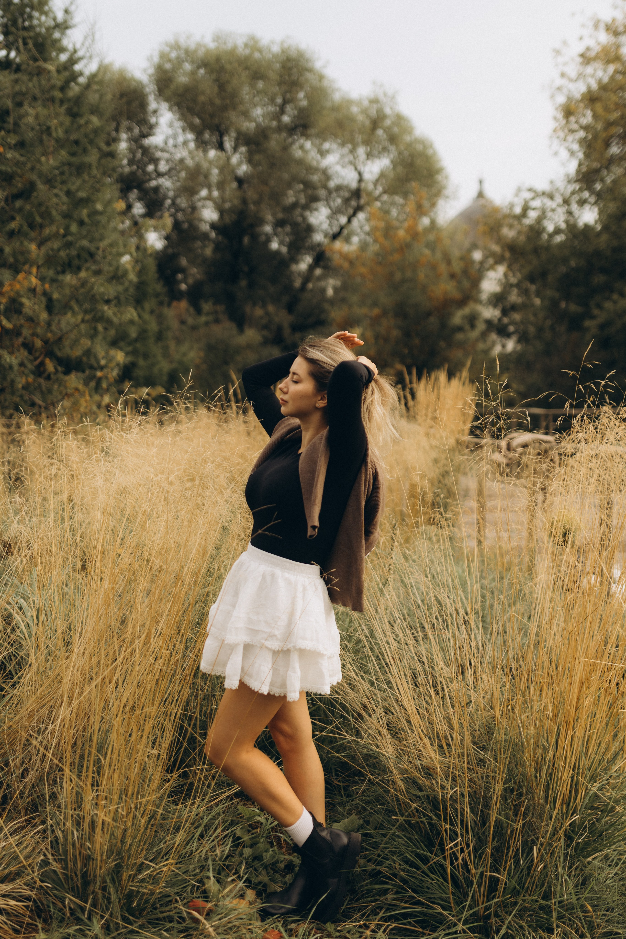 Последний летний день. Семейный фотограф в Москве и МО Маша Забудская