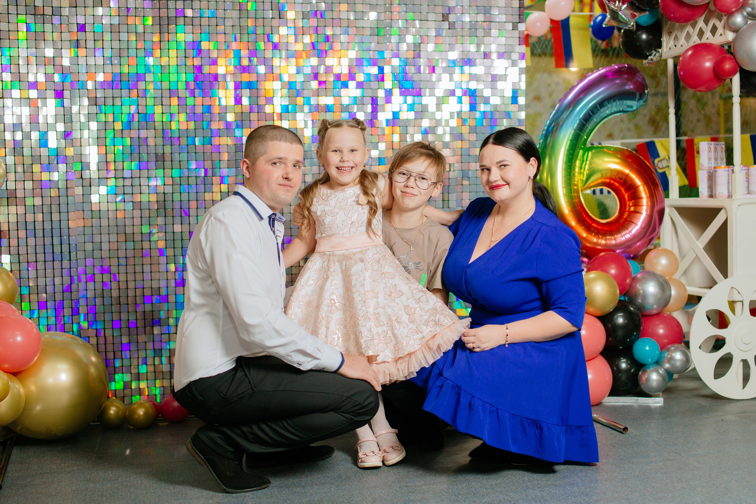 Детские праздники. Фотограф Южно-Сахалинск