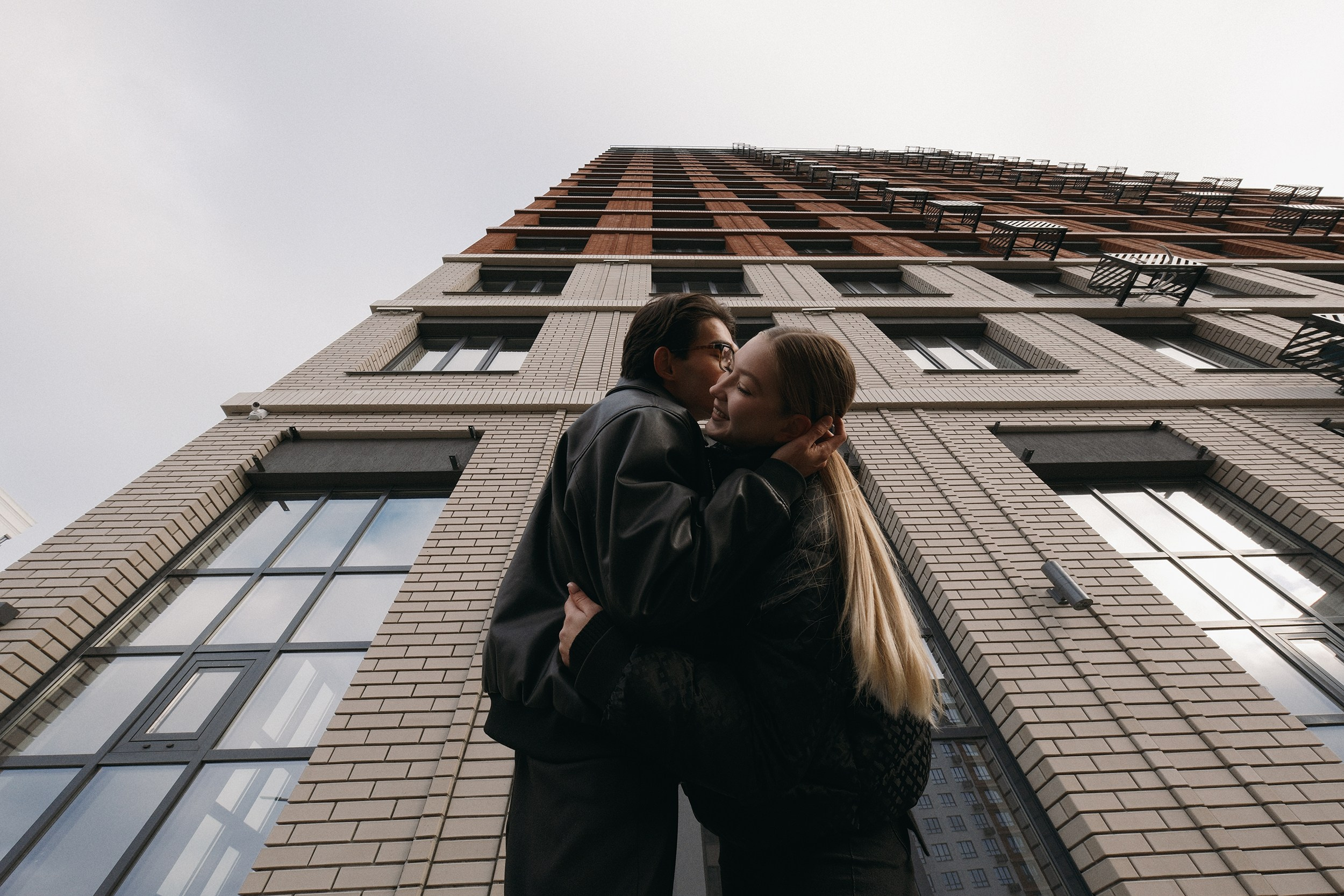 Emil / Anya — Cinema. Фотограф Юрий Марилов Москва, Тюмень