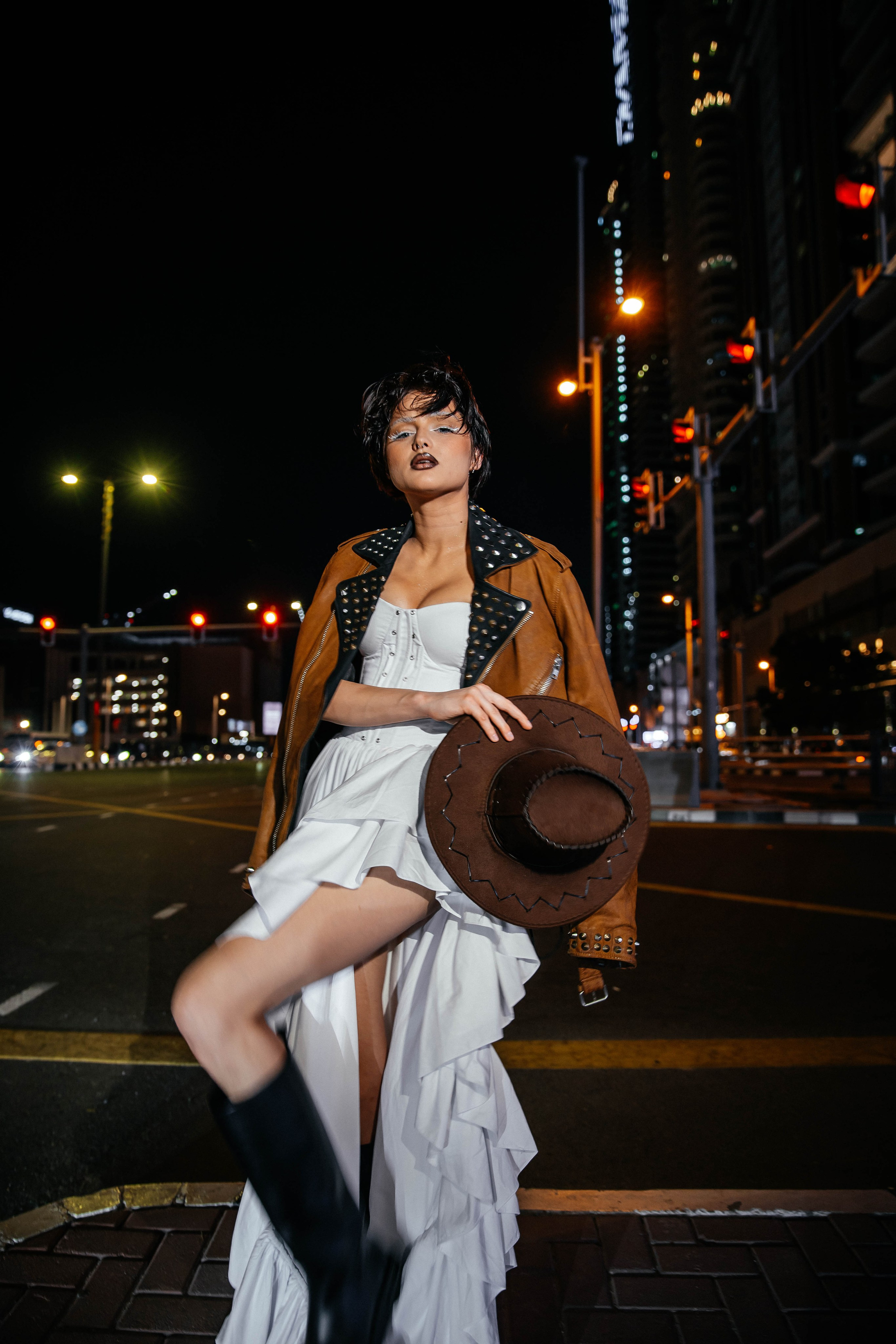 Night Dubai. Валерия Солнцева свадебный и семейный фотограф