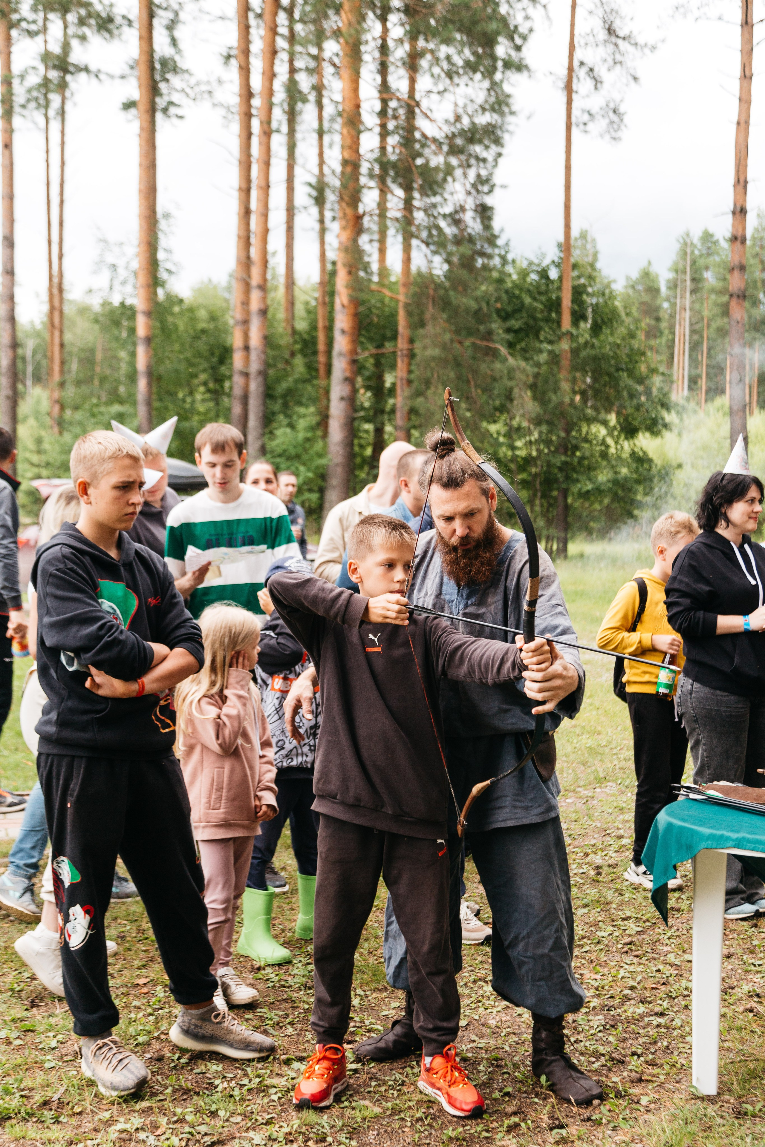 Фотоотчёт, репортаж с любого вашего мероприятия
