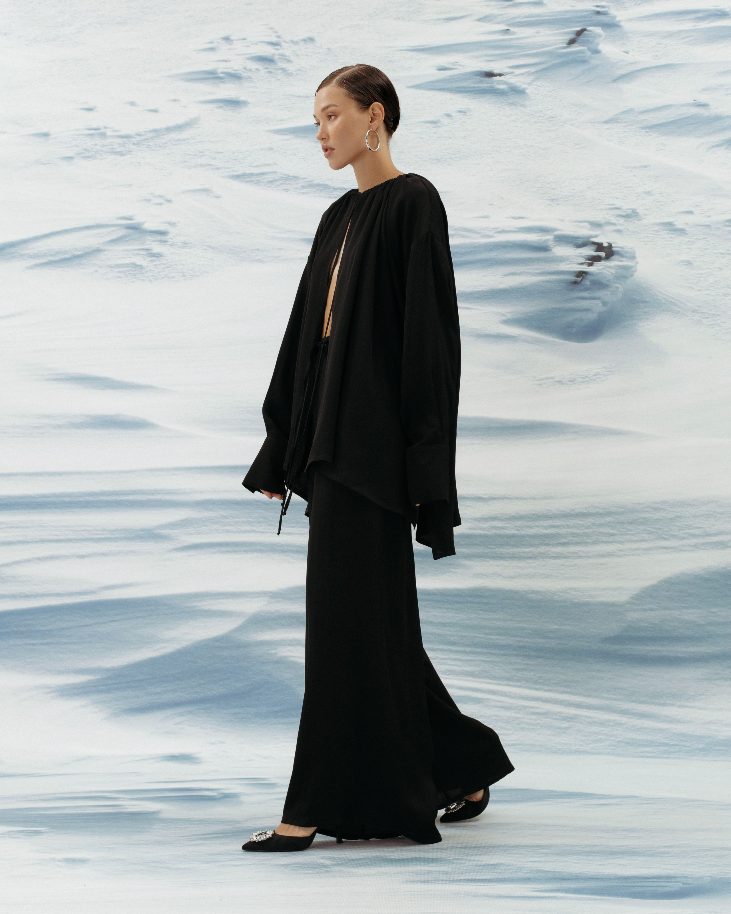 Eclata NY Collection'21. Фотограф для брендов, Москва