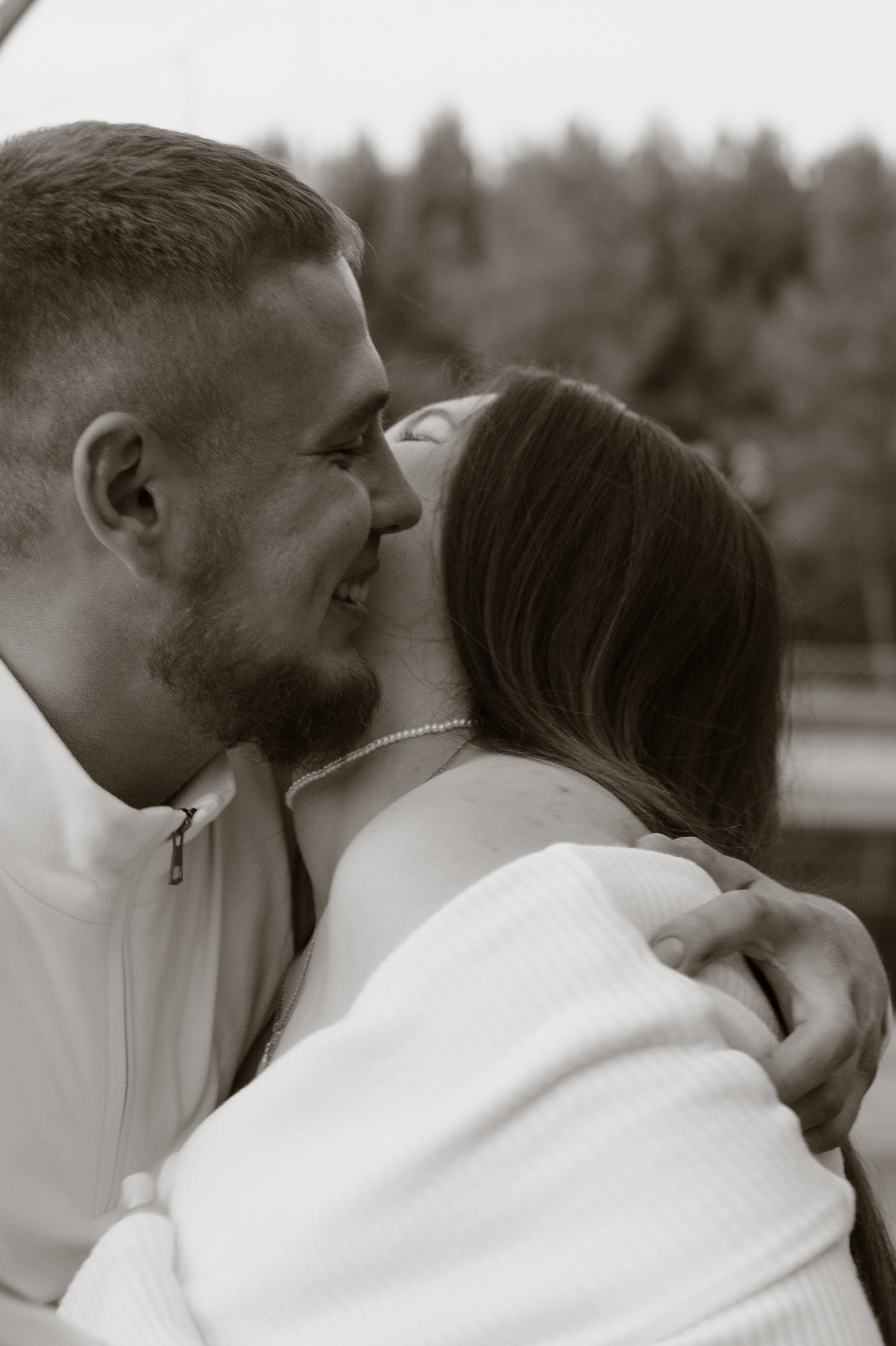 Синий дым счастья. Ваш фотограф