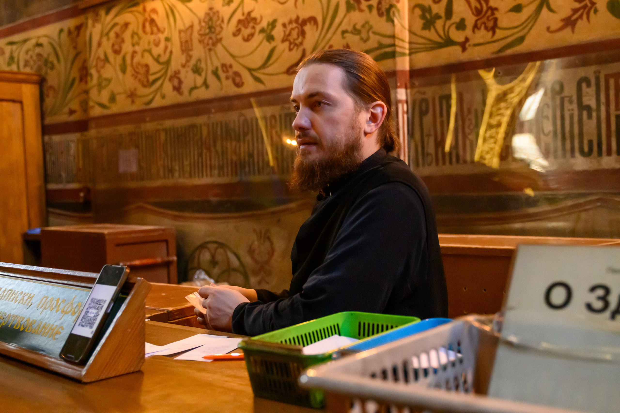 Троице-Сергиева Лавра 9.03.2025