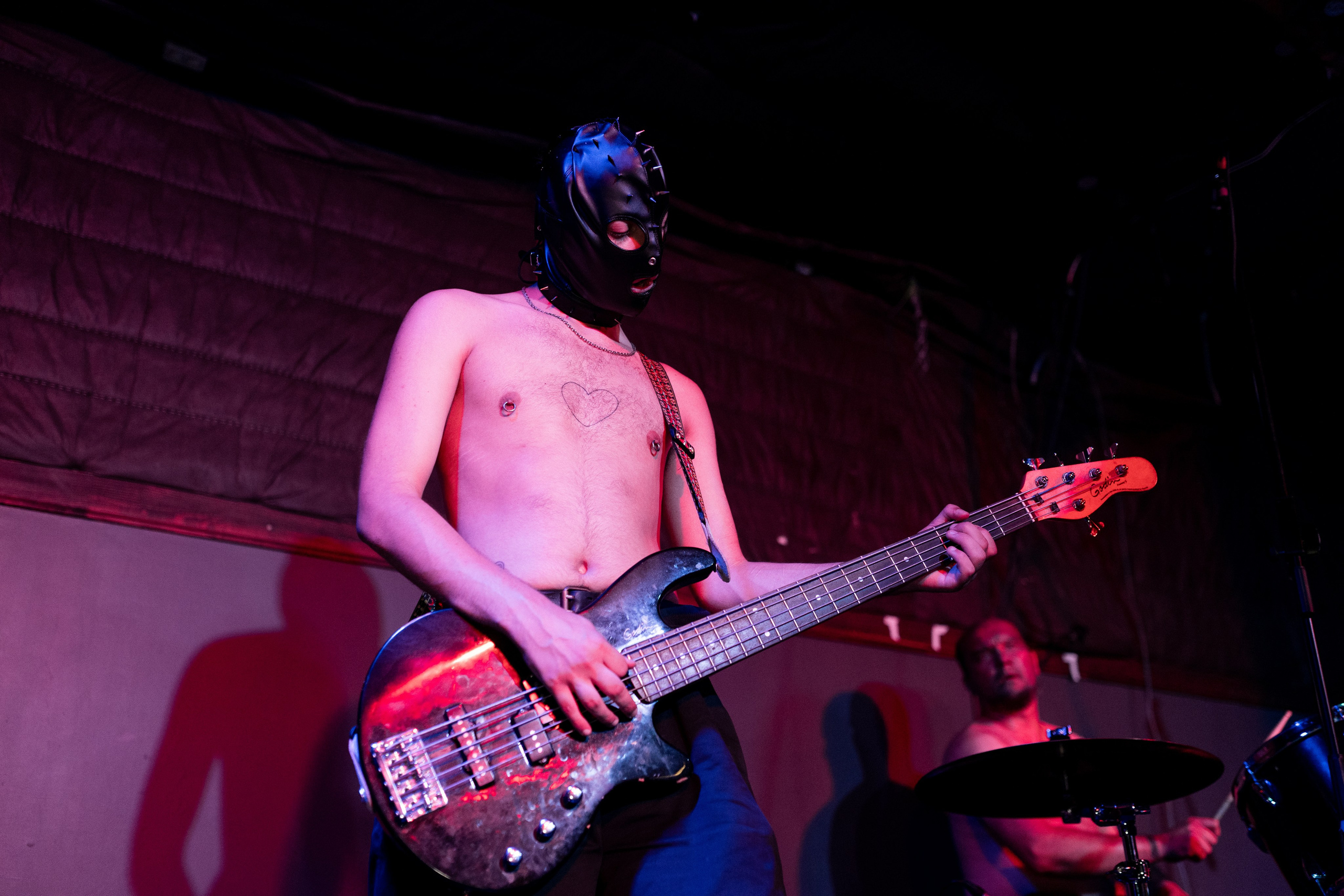 Extreme metal gig // NoName Bar. Фотограф в Самаре Иван Булатов