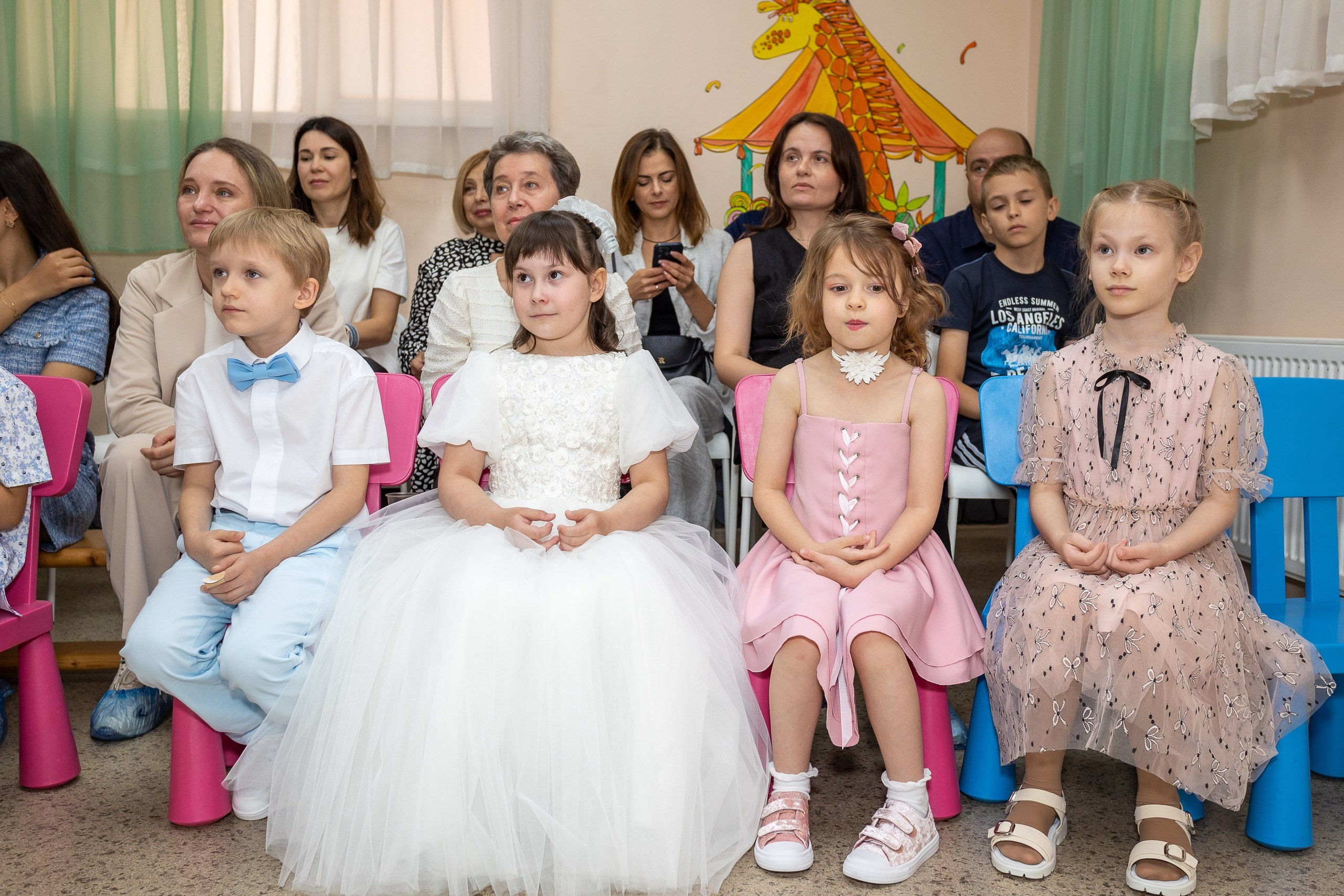 Выпускной Детский сад, 2 часа, 8000. Выпускные альбомы Майкоп, Краснодар Елена Золотарева