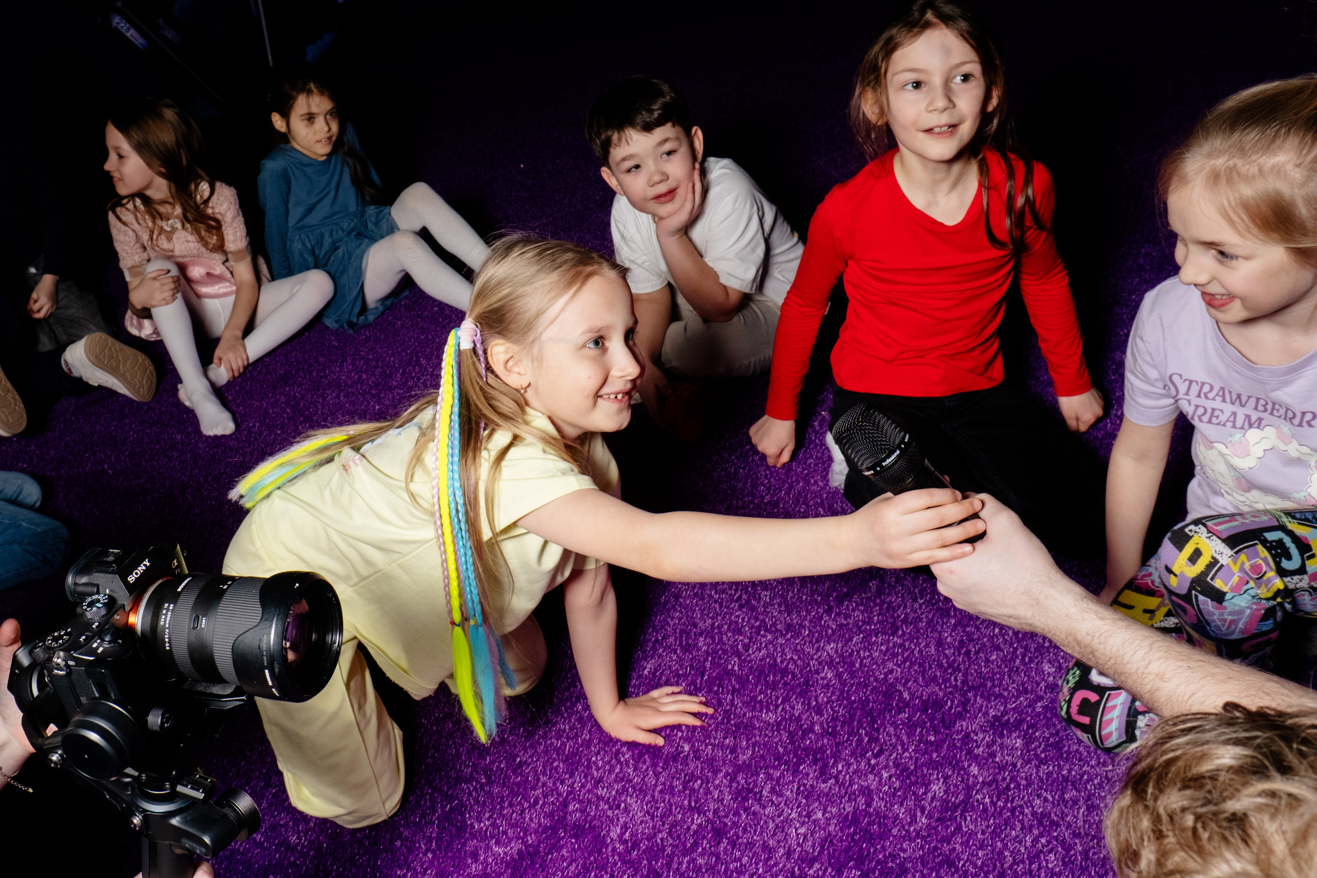 Репортаж с квеста