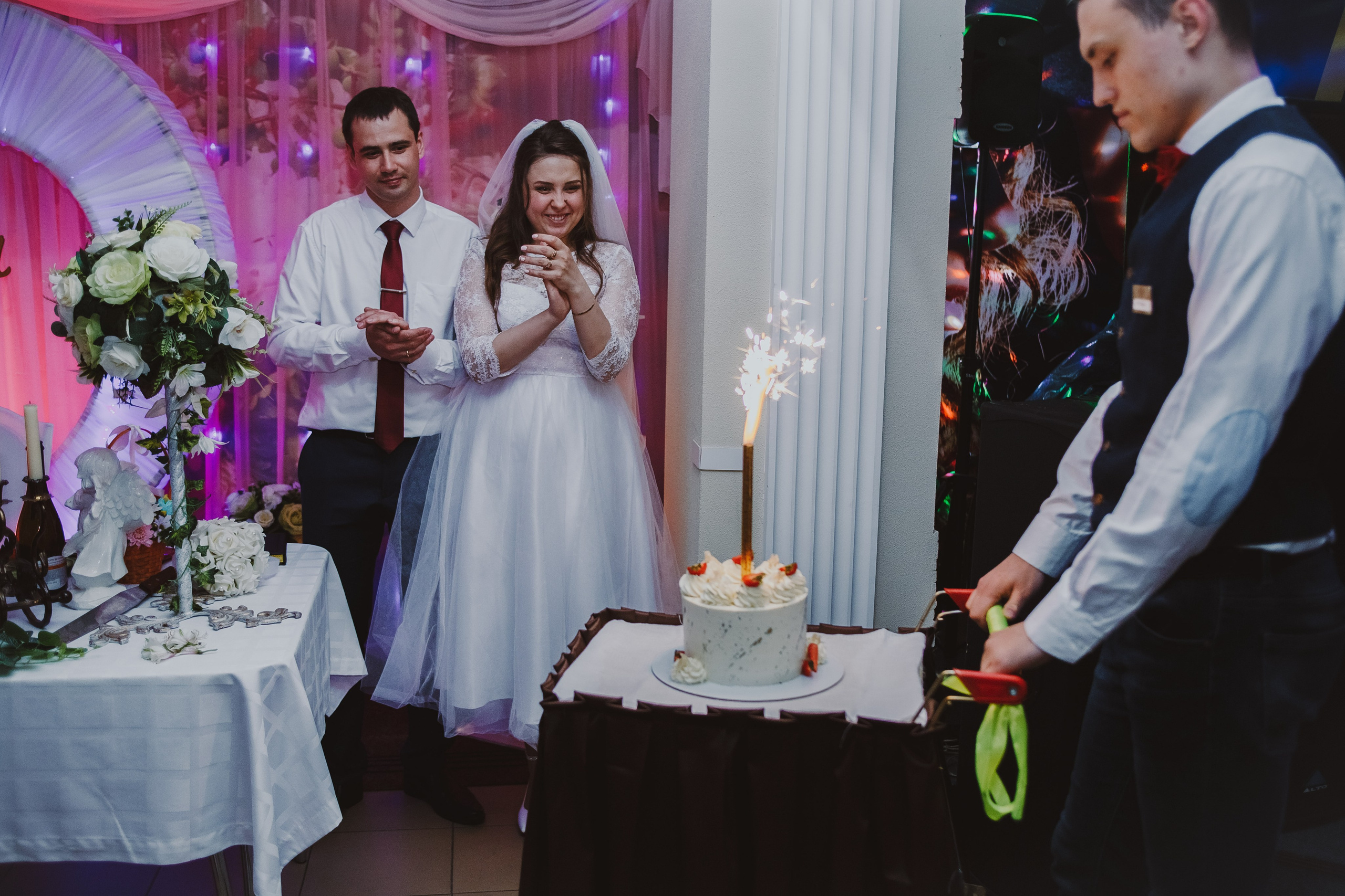 Денис и Ольга. Свадебный и семейный фотограф Екатерина Бубнова