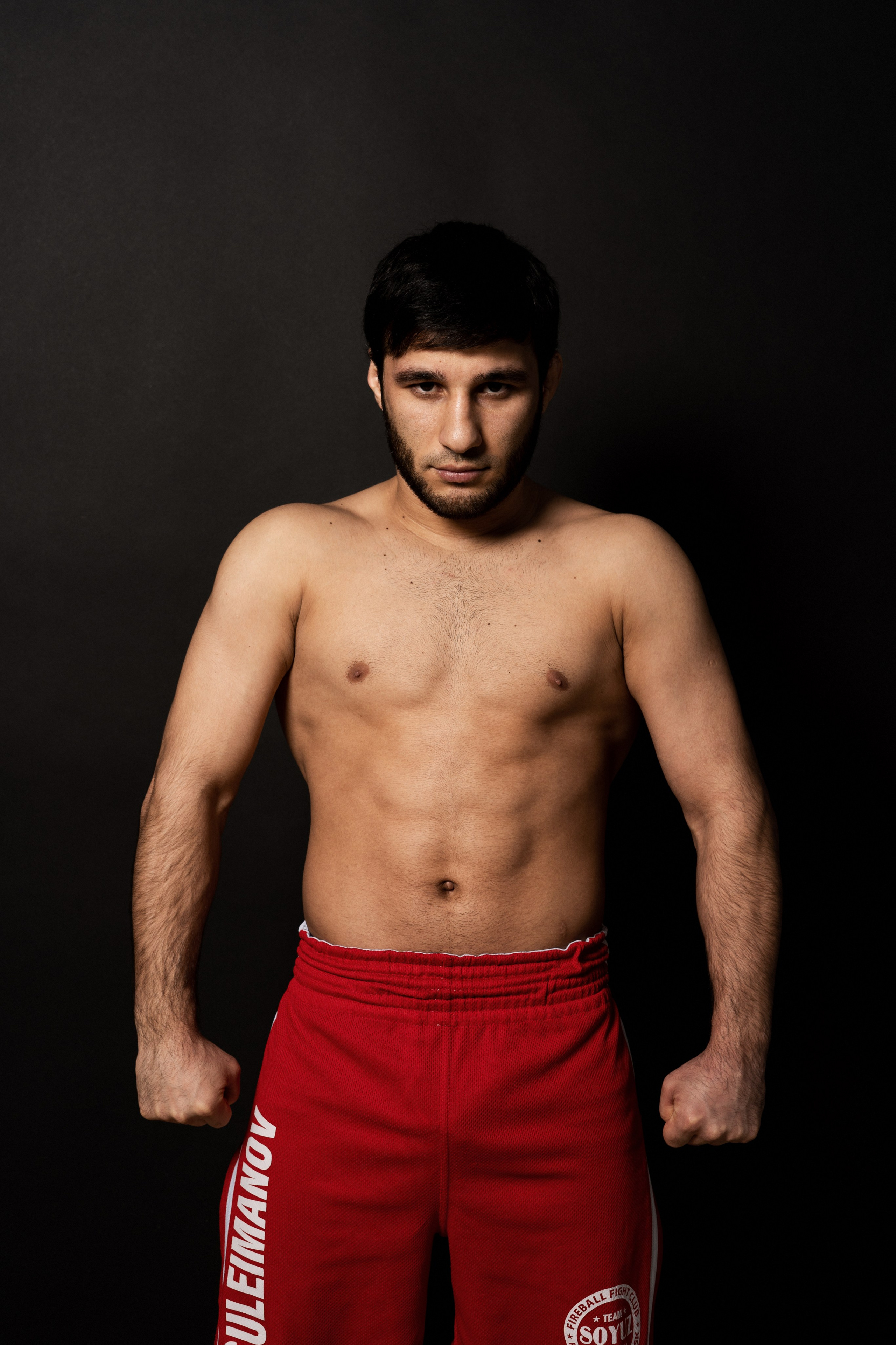 Боксер. Индивидуальный фотограф в Красноярске