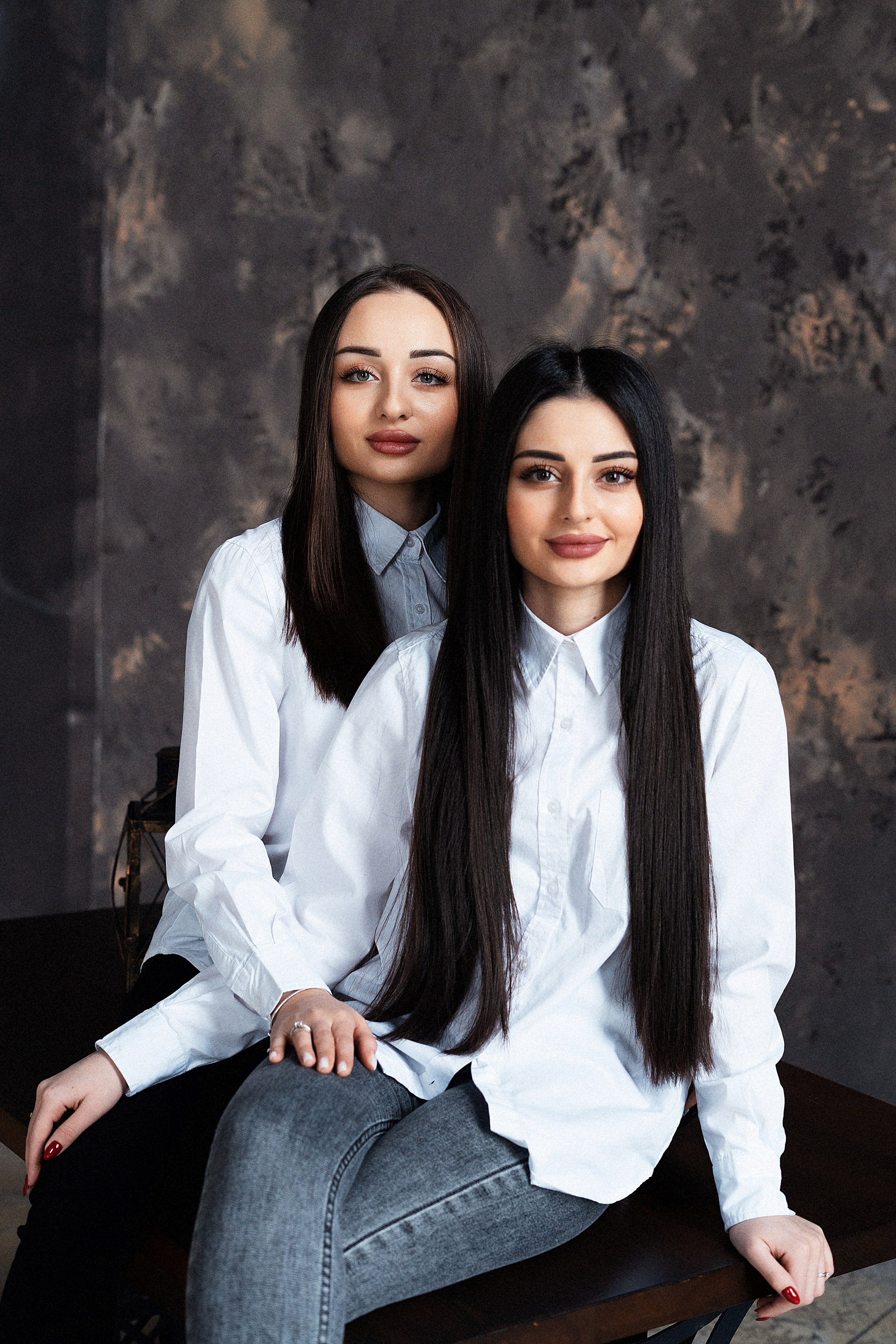 Сестры. Индивидуальный фотограф в Красноярске