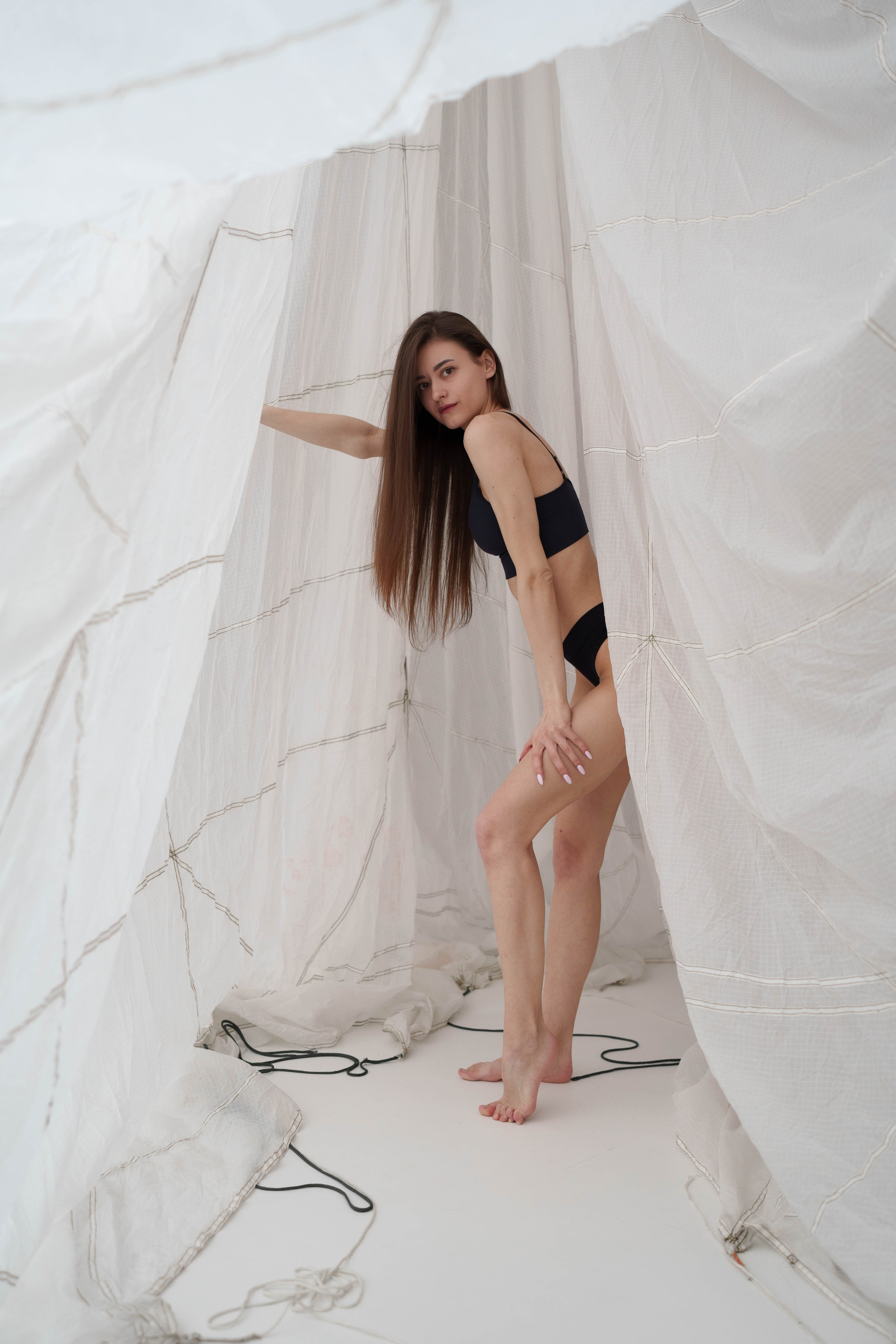 Парашют. Индивидуальный фотограф в Красноярске