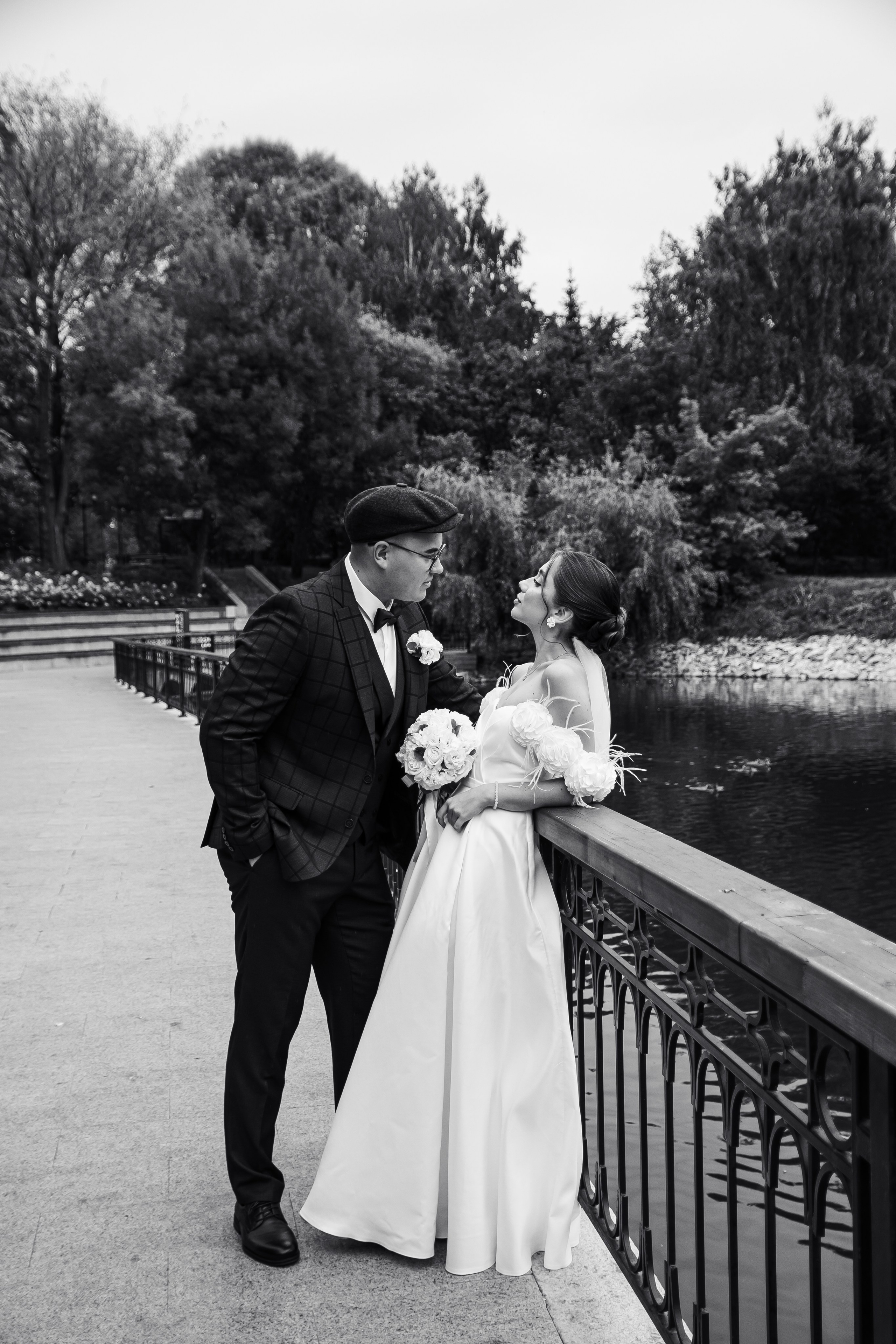 Дамир и Екатерина. Свадебный, женский и семейный фотограф в Уфе Анастасия Игнатьева