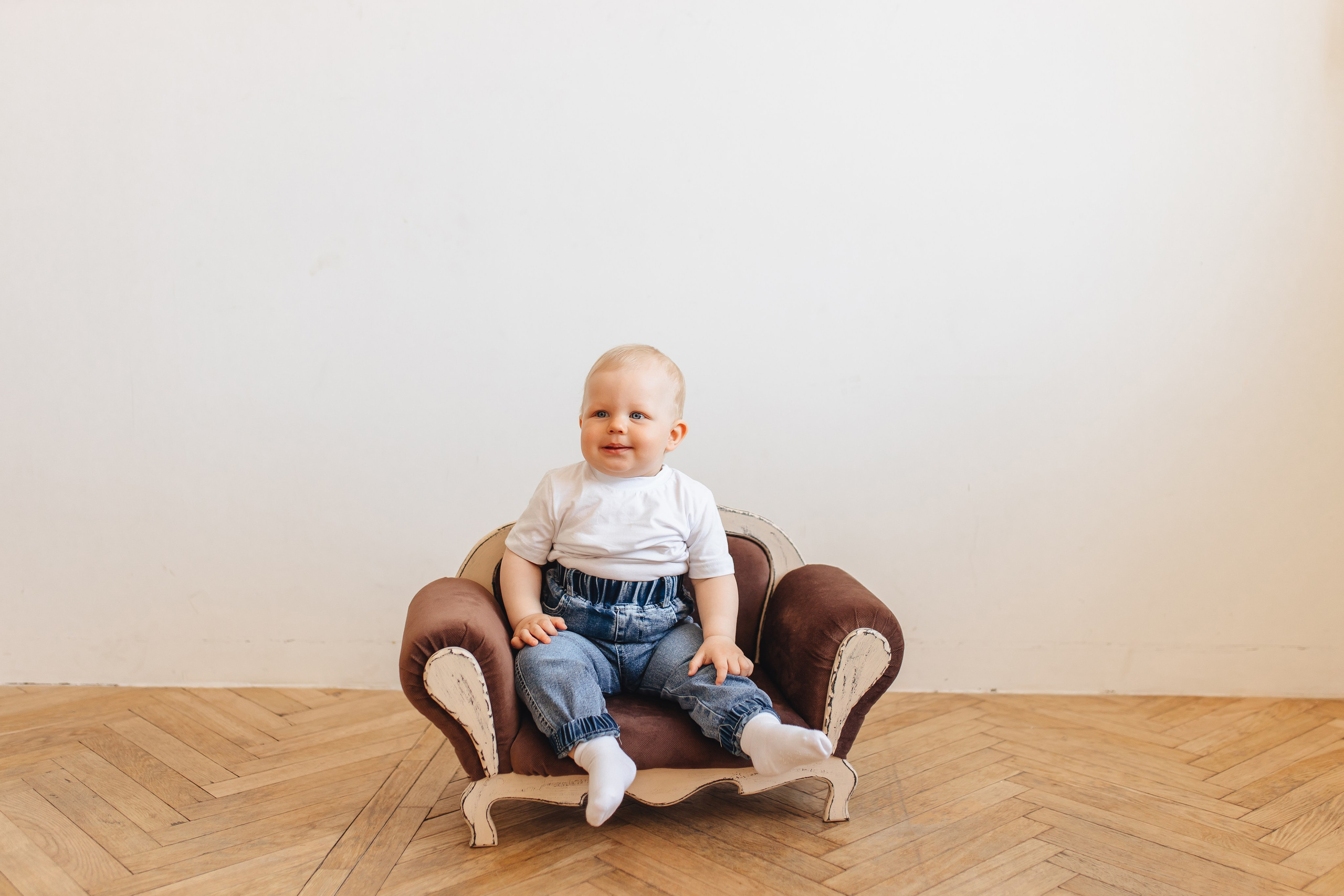 Годовасие Миши. Свадебный и семейный фотограф в Туле и области Маша Костина