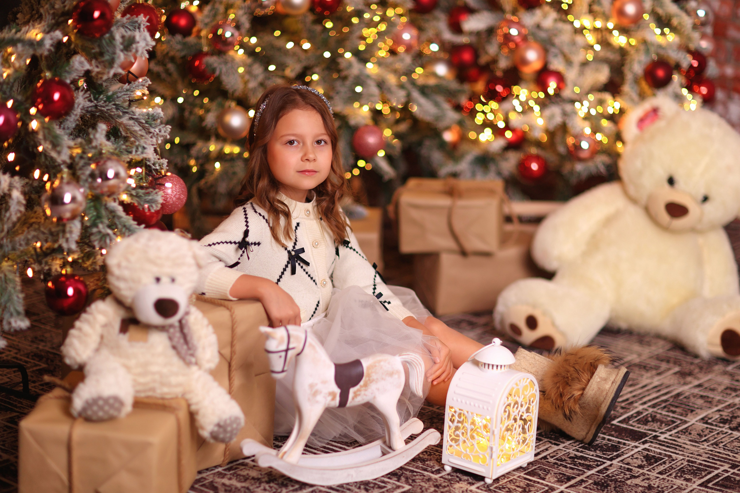 Рождество. Школа Развития моделей Город Ижевск