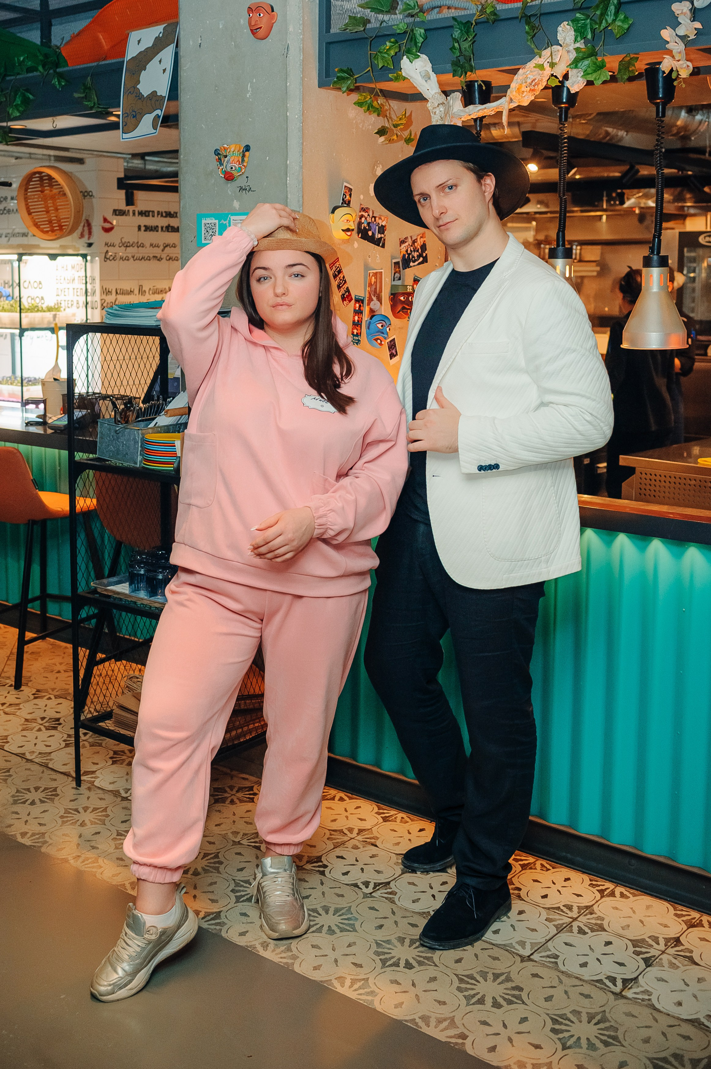 Вечер игры в Мафию. Фотограф в Екатеринбурге Артём Зайнетдинов