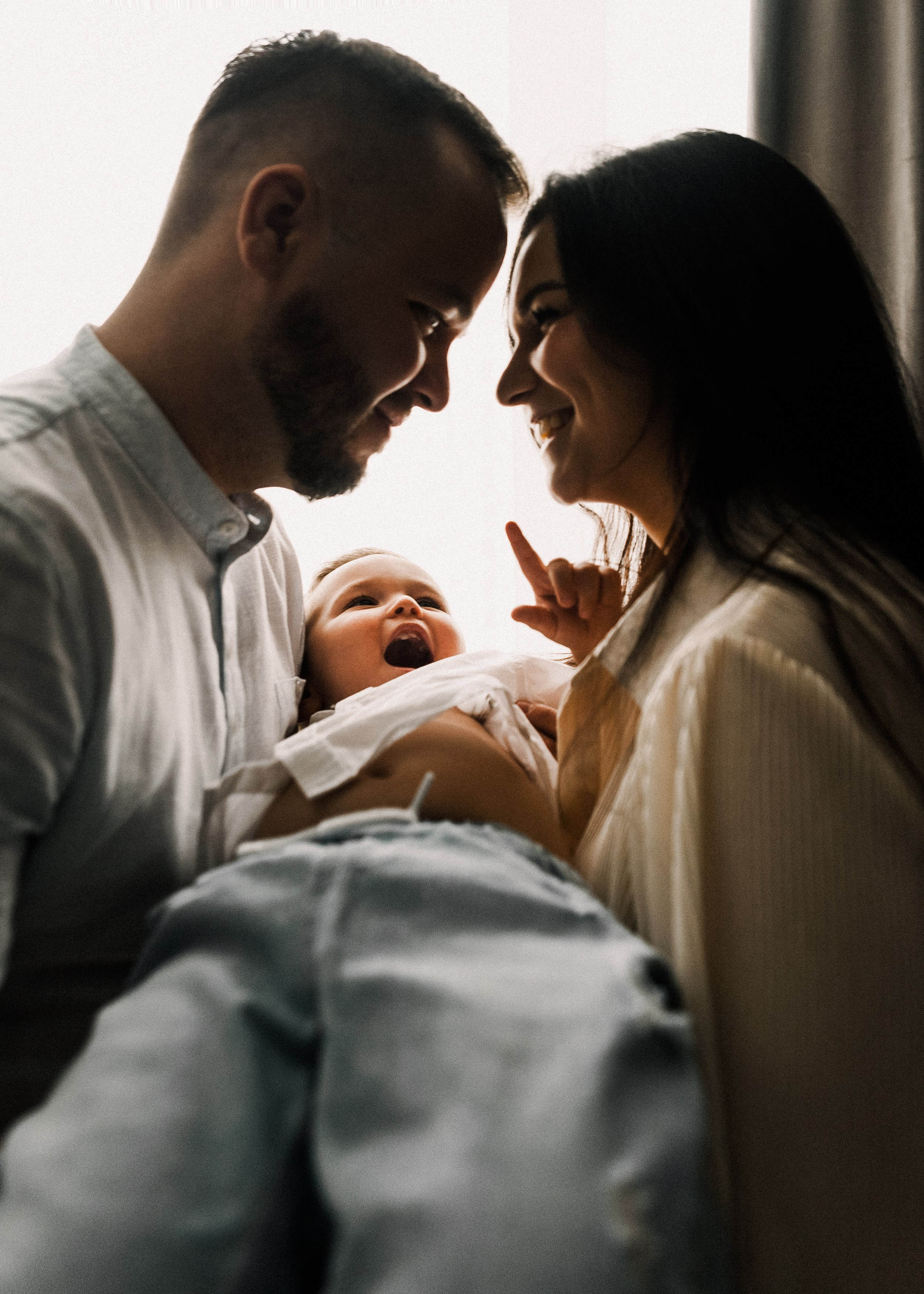 Стас+Маргарита и домашний Новый Год. Фотограф в Екатеринбурге Артём Зайнетдинов