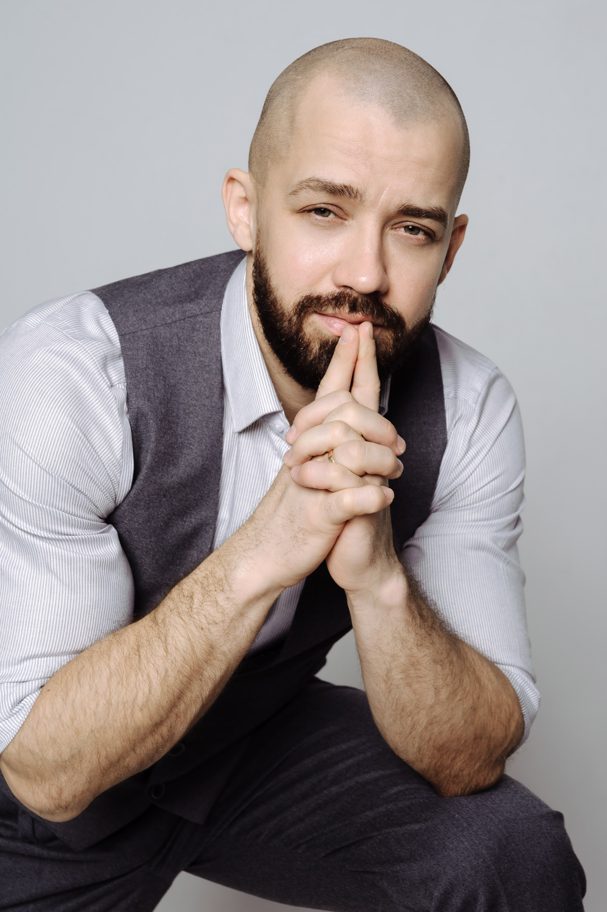 Александр. Фотограф в Екатеринбурге Артём Зайнетдинов