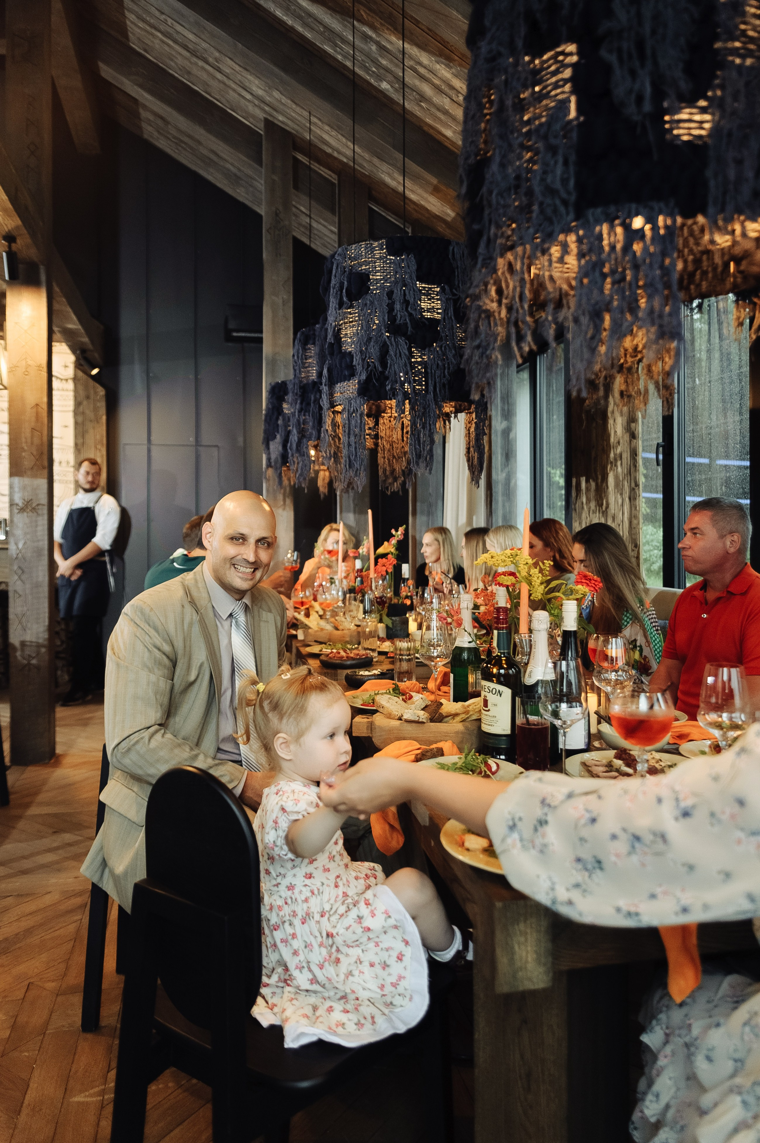 День рождения в «Финском заливе». Свадебный фотограф в Екатеринбурге Артём Зайнетдинов