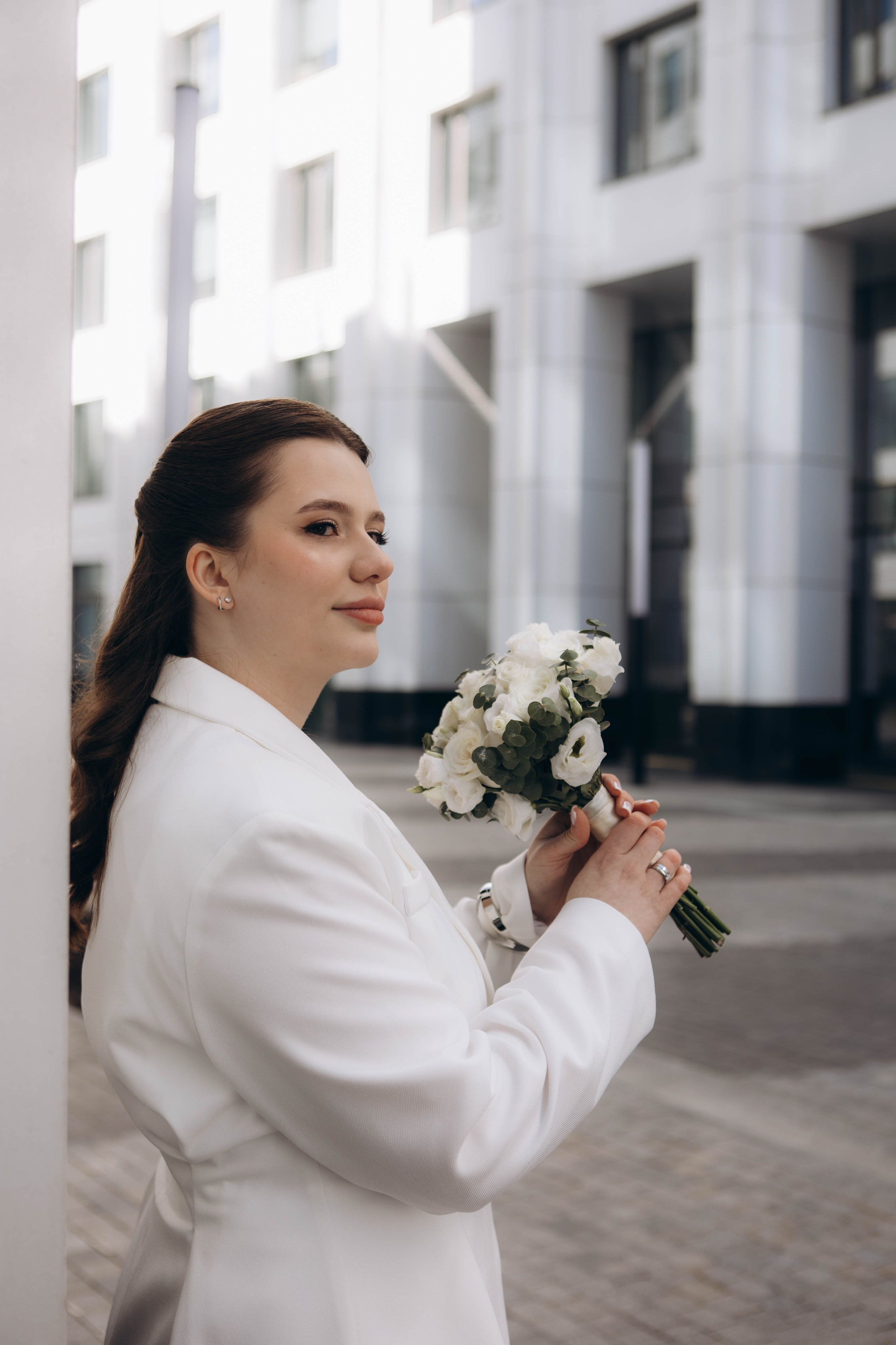 Михаил и Алина. Наталья Косьянова. Ваш фотограф. Москва