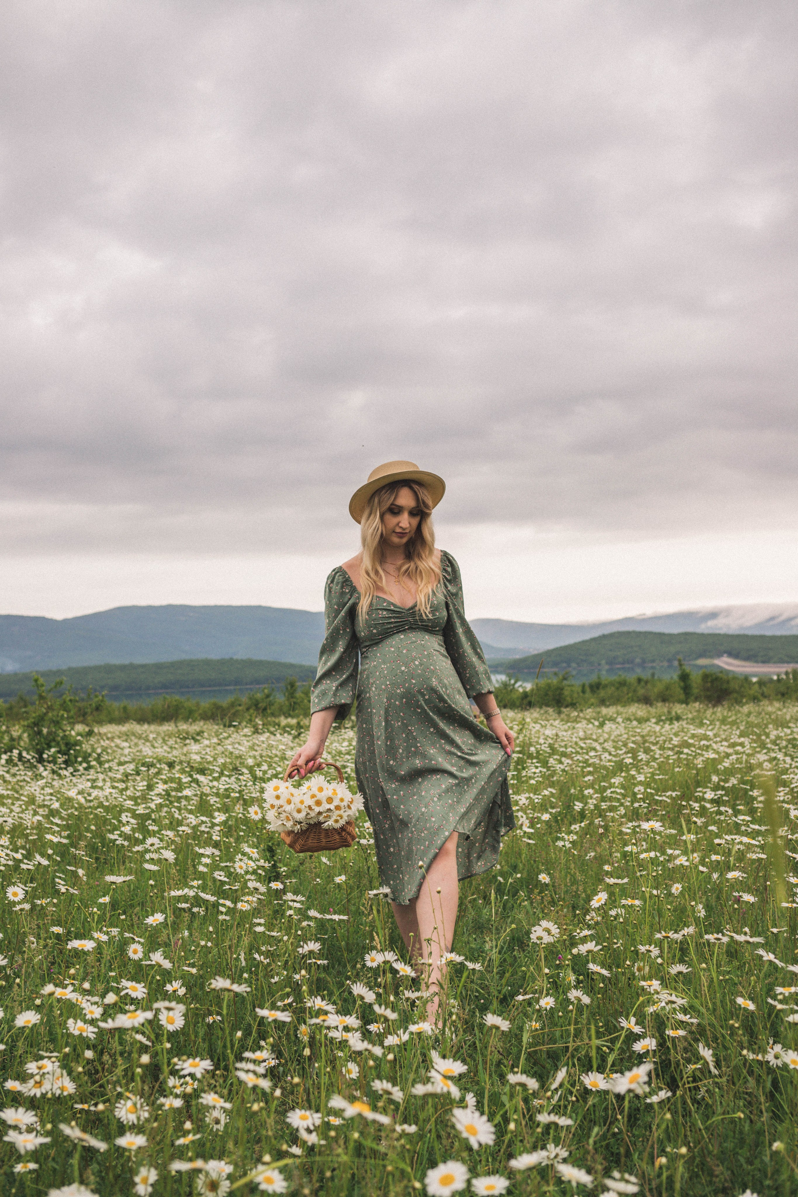 РОМАШКИ. Фотограф Немазенко Ольга