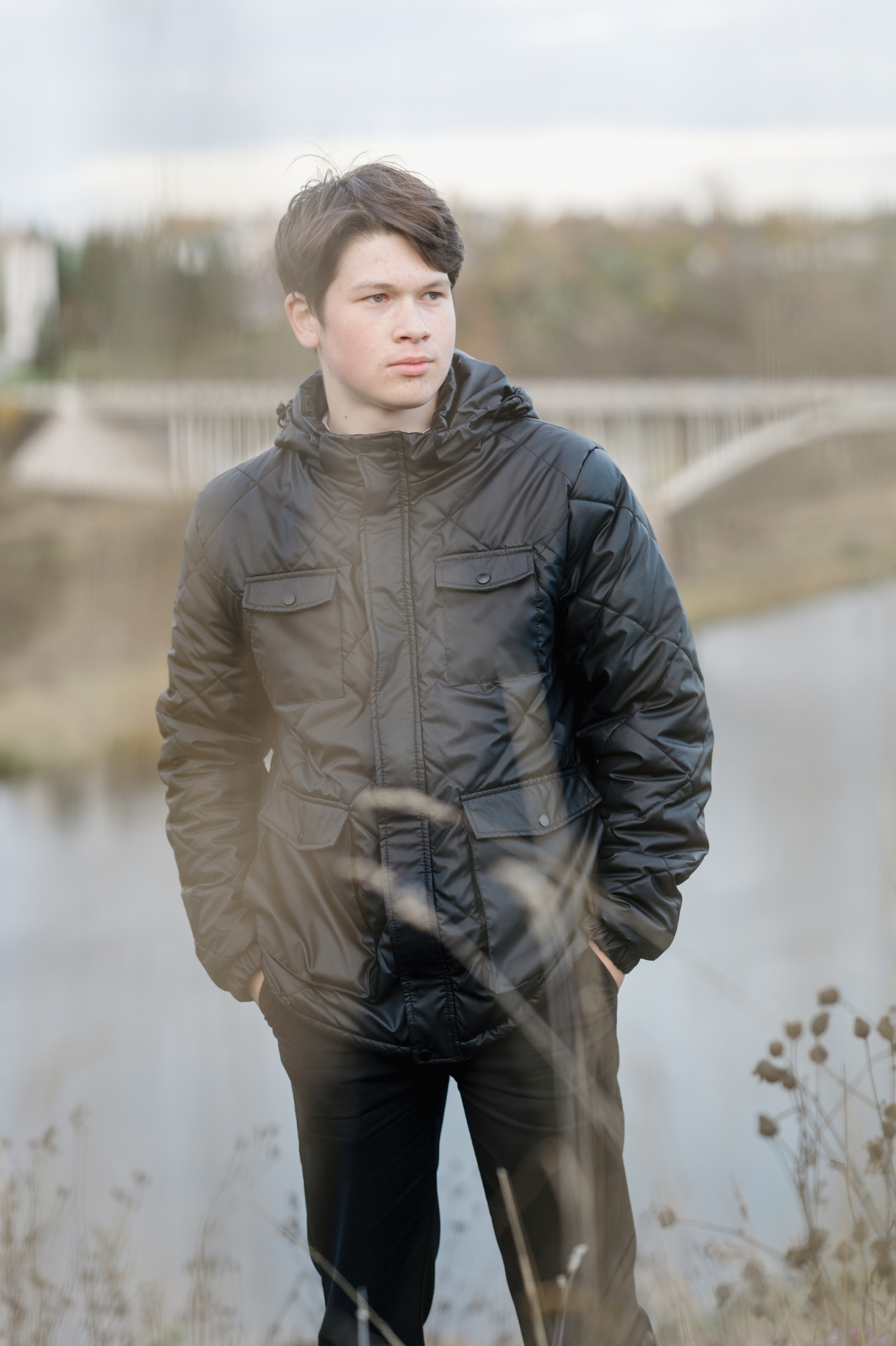 На Городище с 11 классом