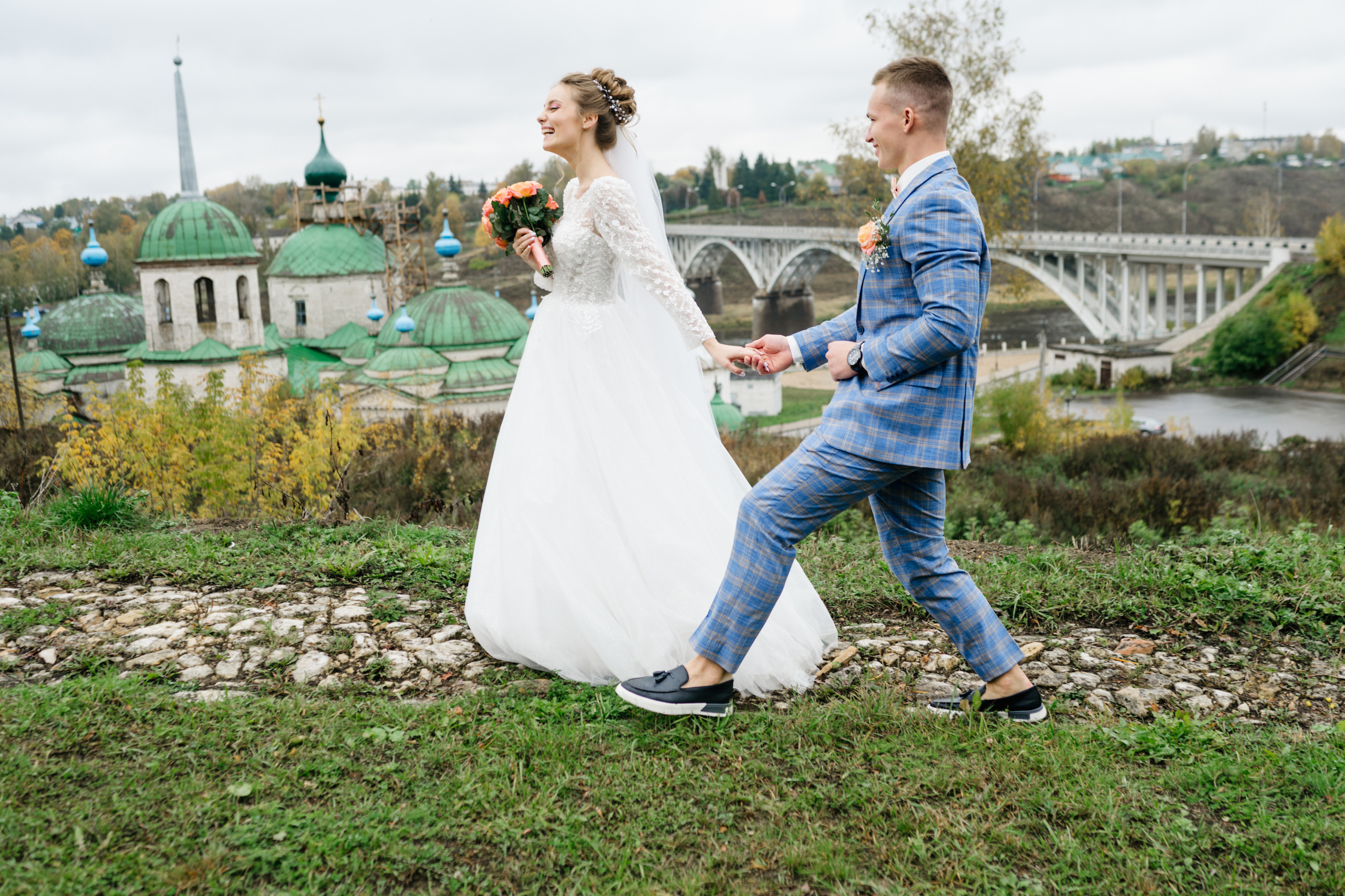 Роспись в Старице