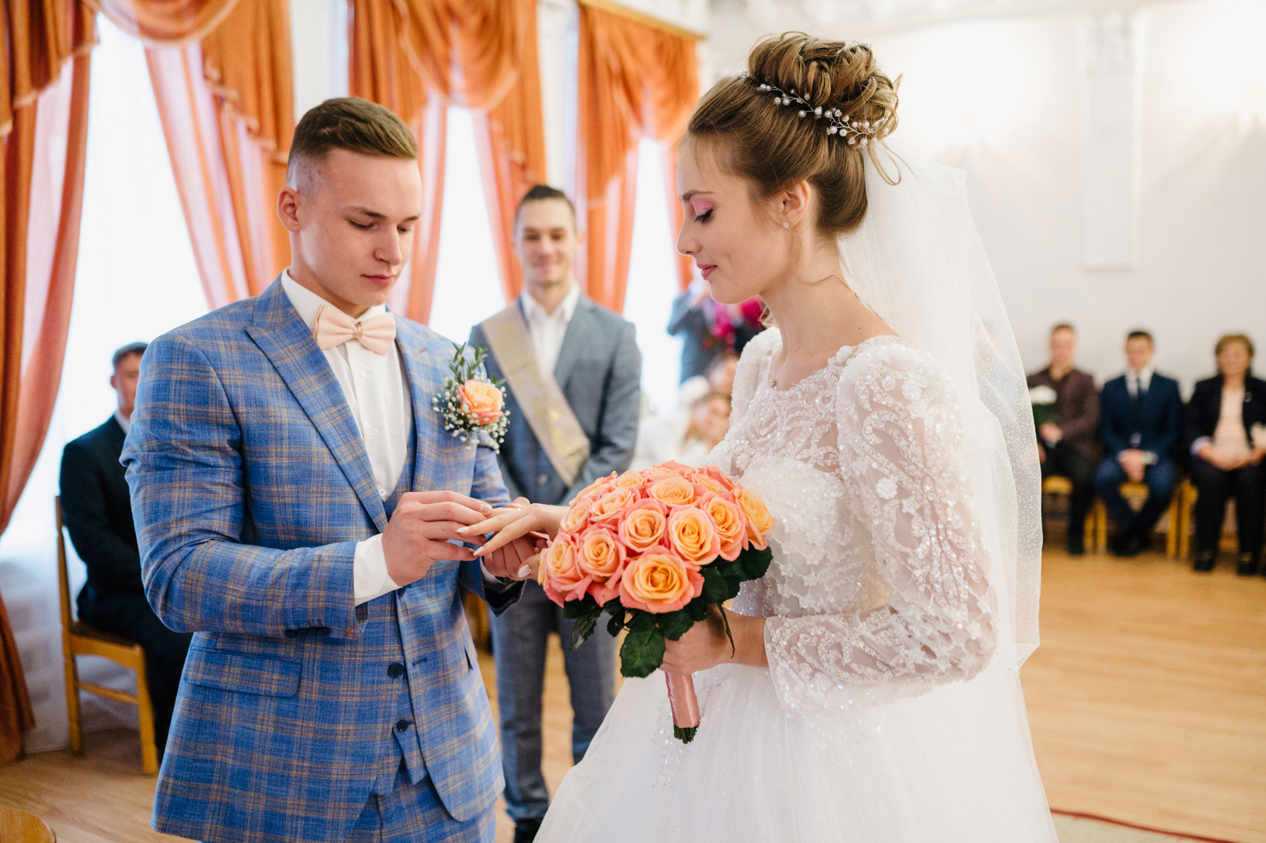 Роспись в Старице