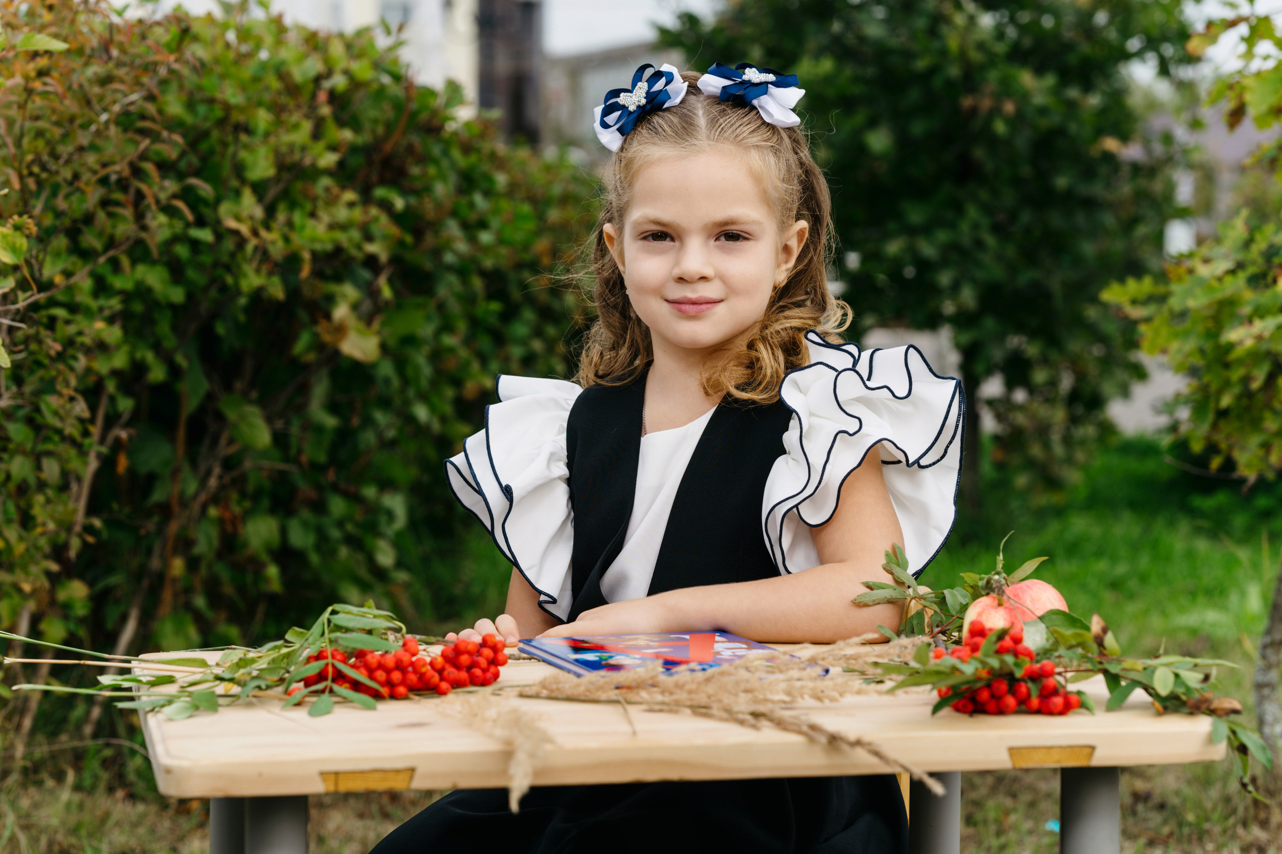 Первоклассники