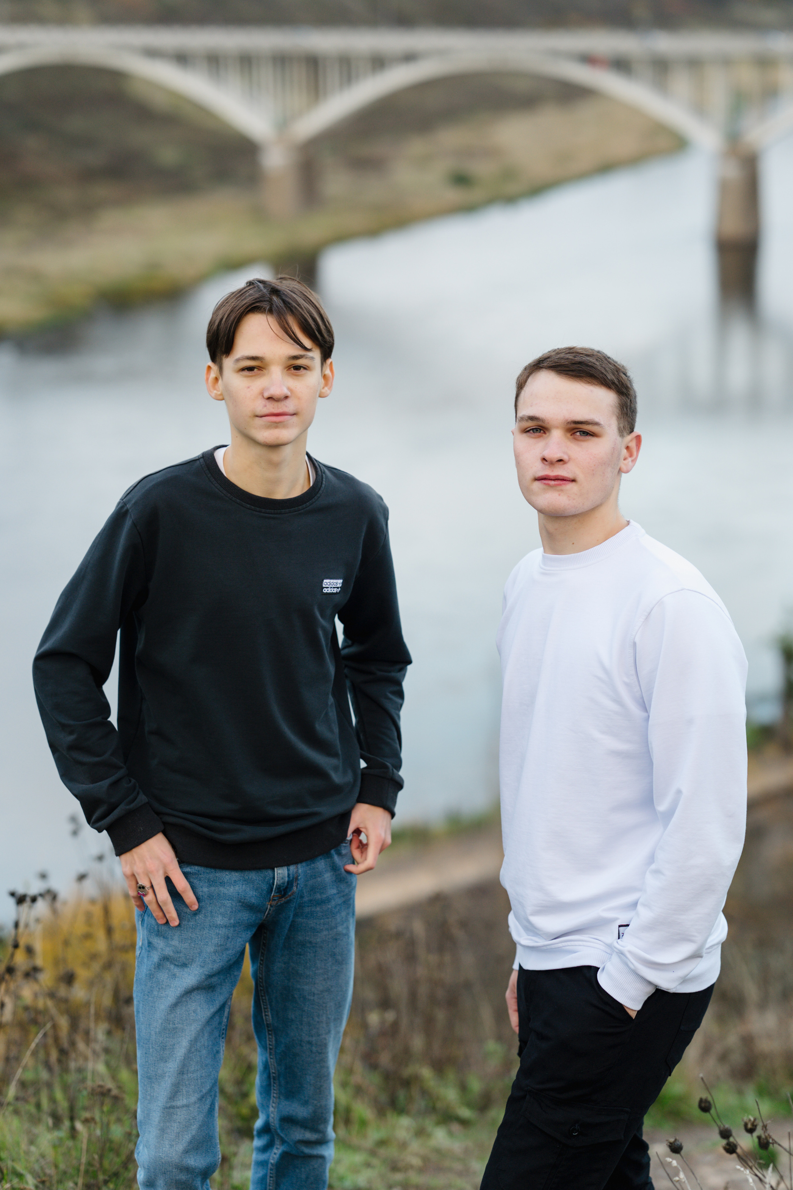 На Городище с 11 классом