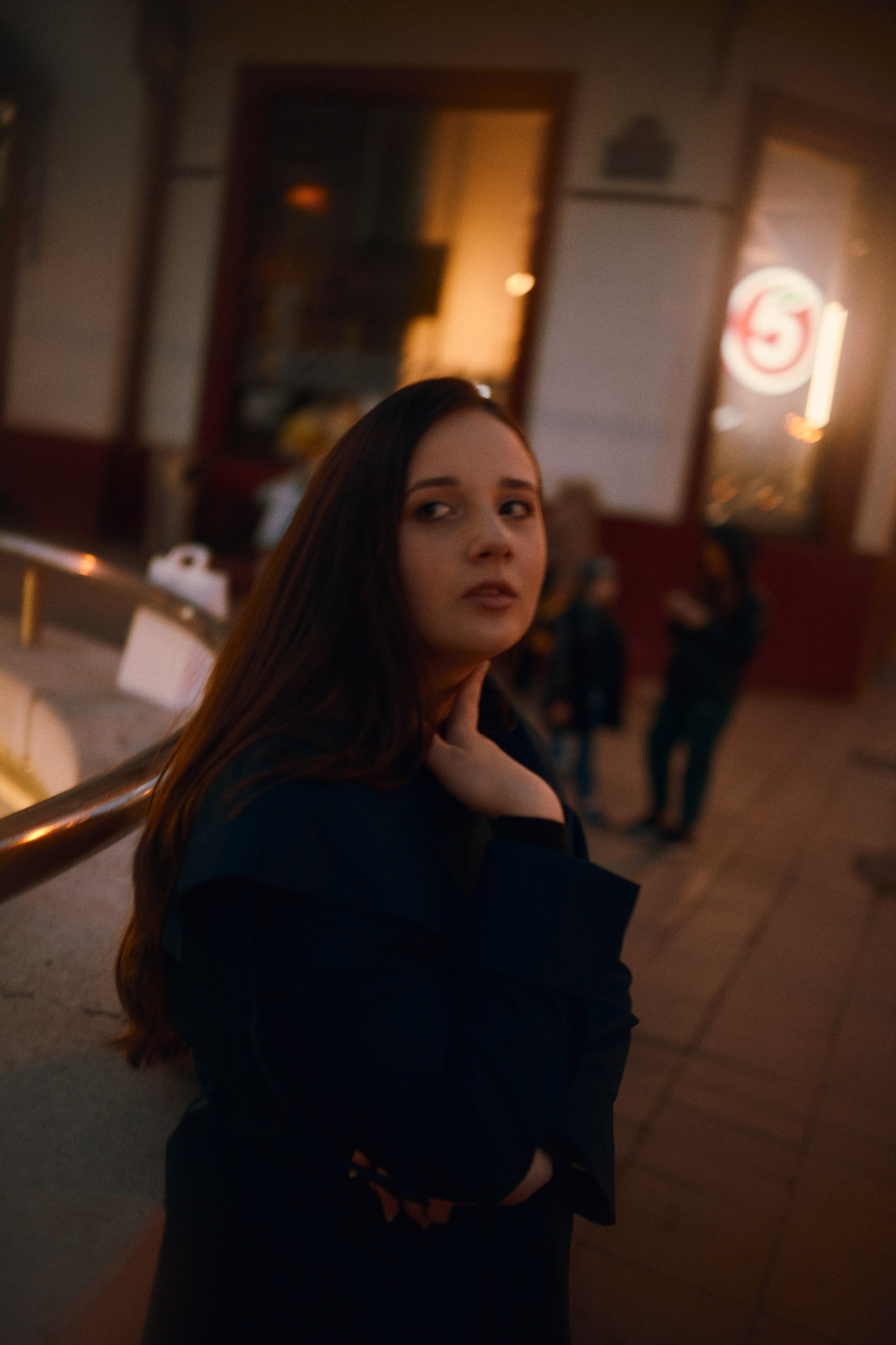 Оля. Фотограф Ионова Анастасия, г Владивосток