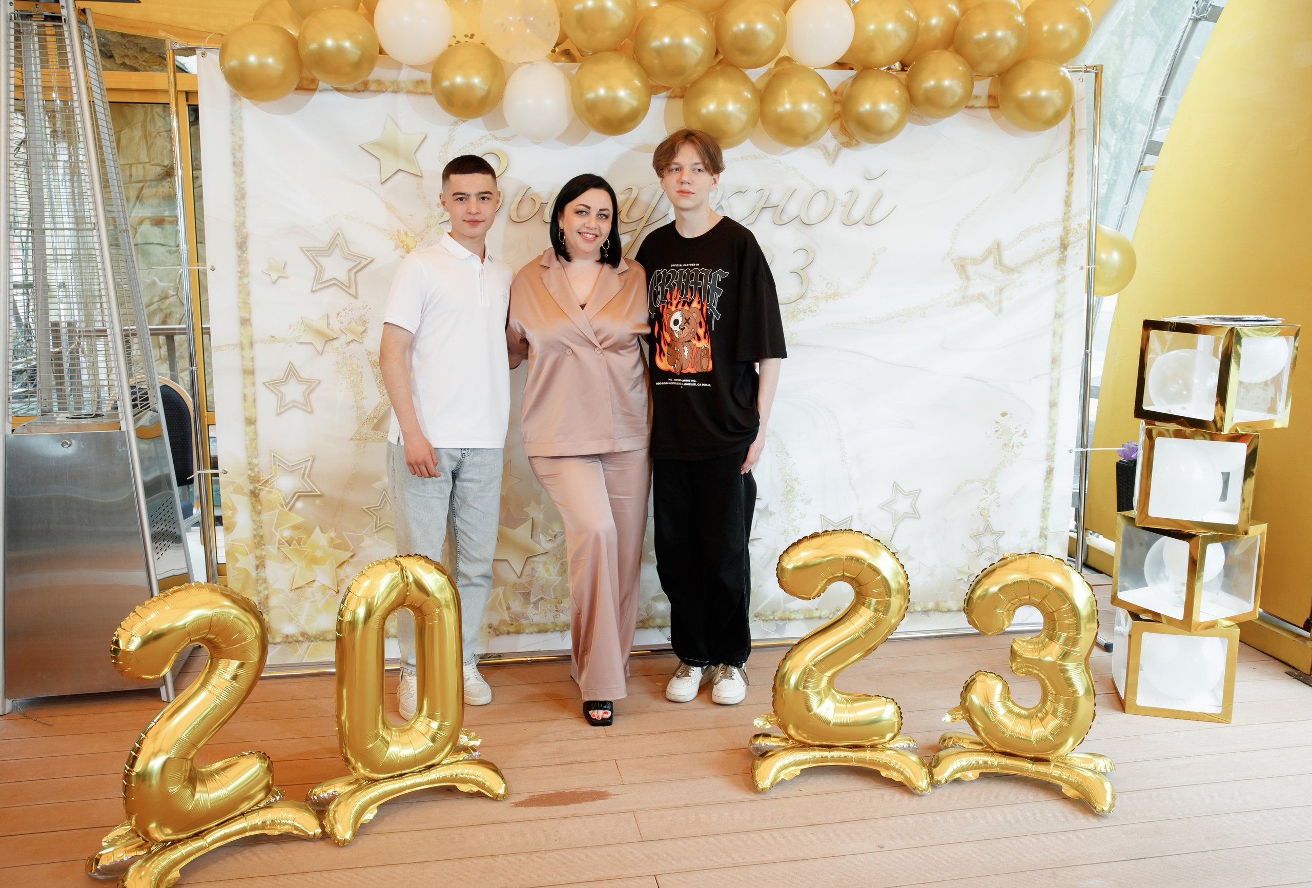 Выпускной в «Малибу». Свадебный и репортажный фотограф (Москва, Королев и другие)