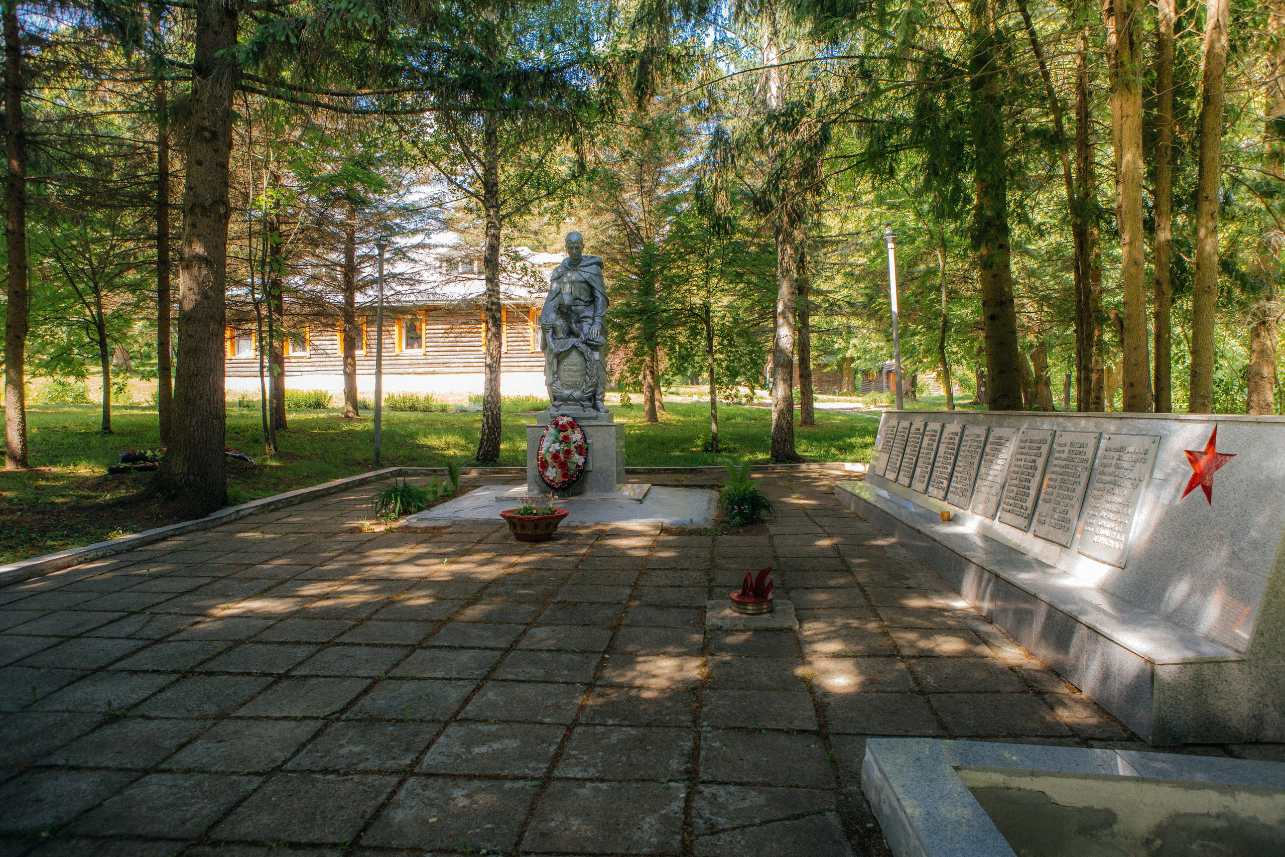 Музей-усадьба «Никольское-Вяземское». Профессиональный фотограф в Мценске и Орловской области