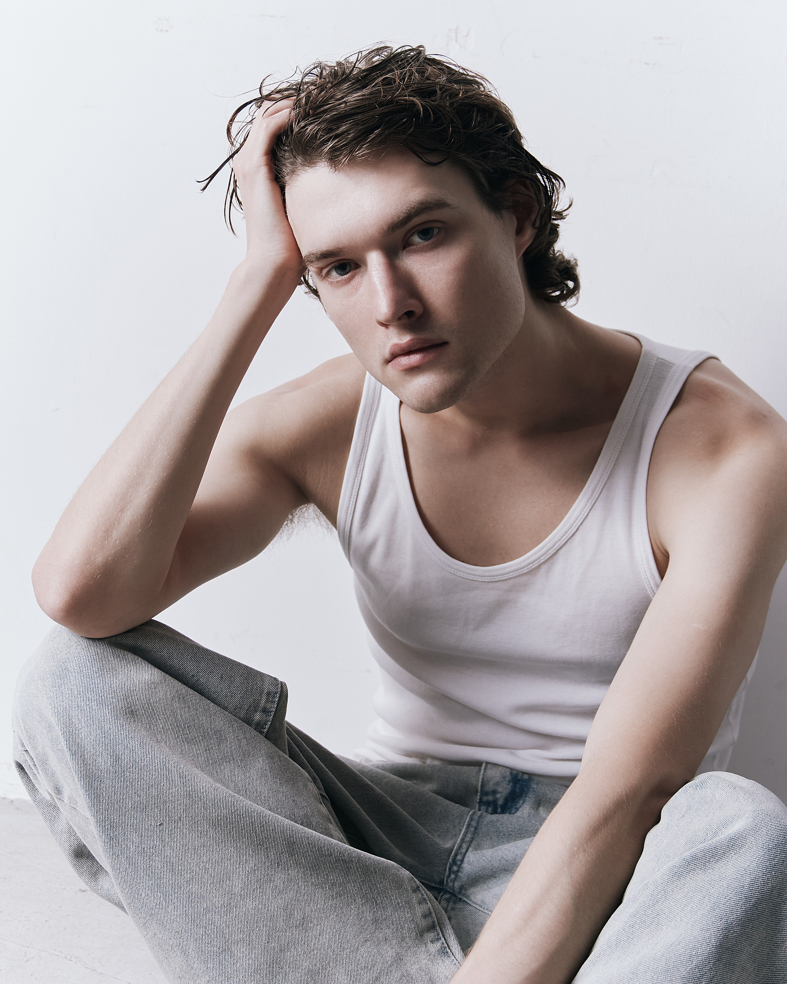 Сережа. Студийный фотограф в Москве Илья Сухов