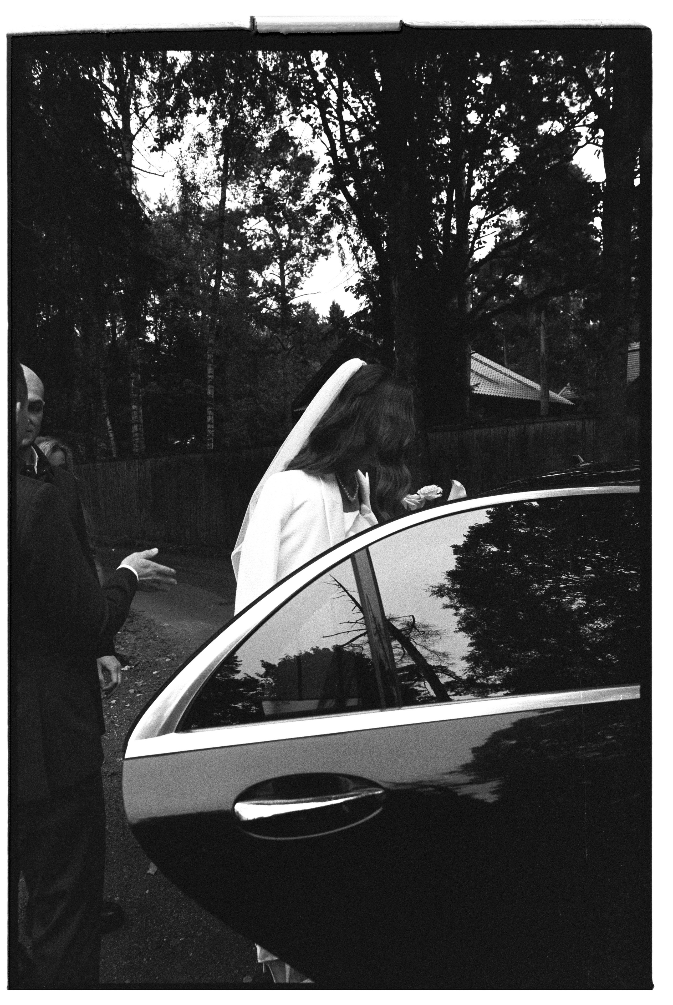 Владимир и Алина. Фотограф Аня Безяева